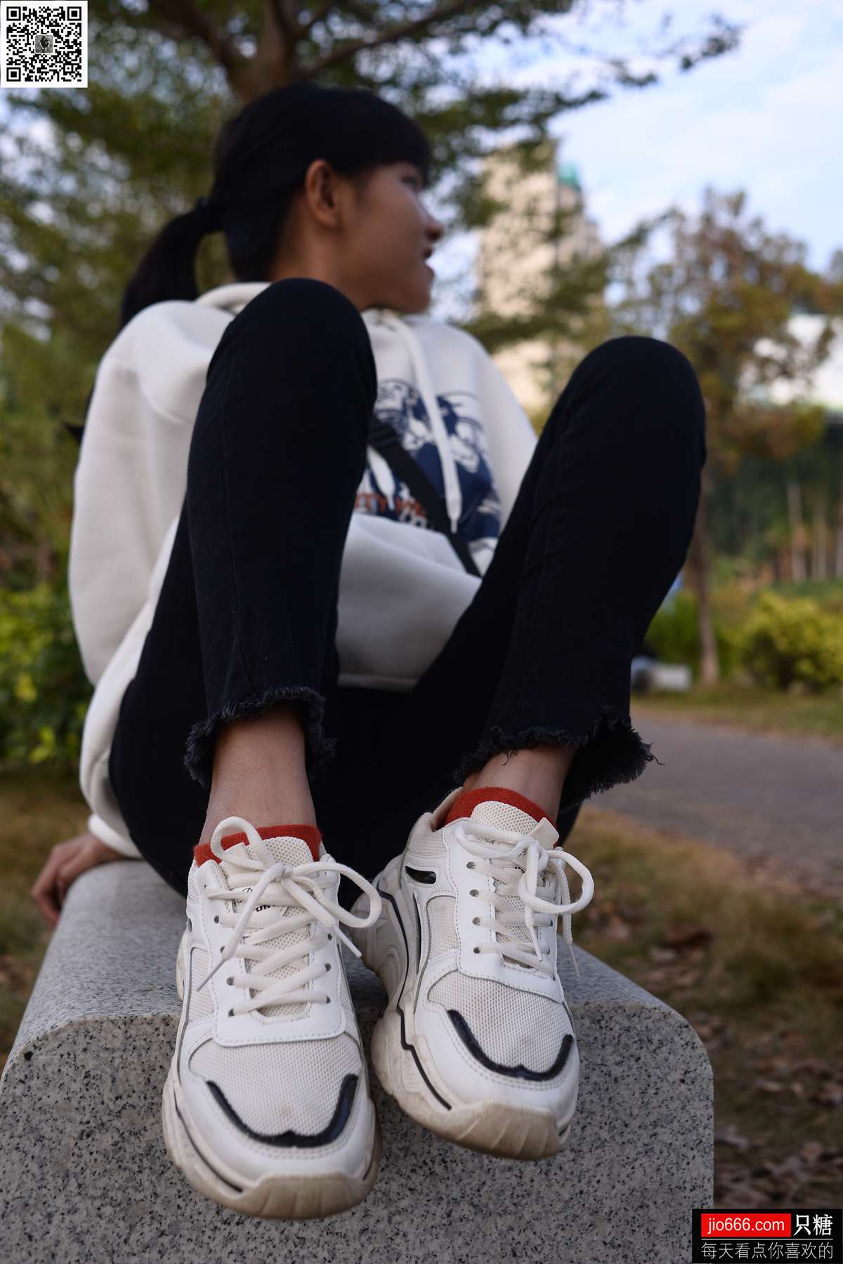 图片[241]-[只糖棉袜] NO.123 点点 玻璃晴朗，橘子辉煌 在线浏览 – 速更版-美库