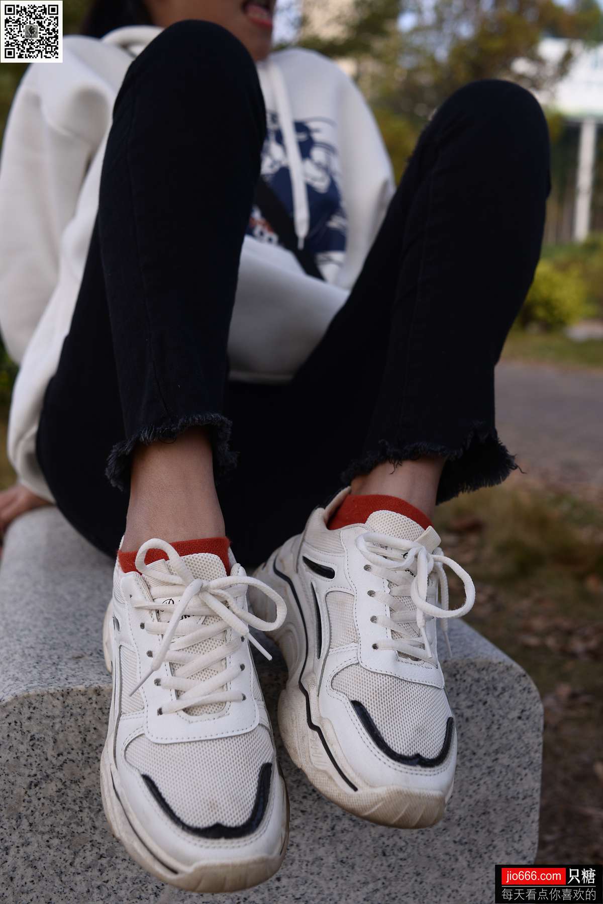 图片[157]-[只糖棉袜] NO.123 点点 玻璃晴朗，橘子辉煌 在线浏览 – 速更版-美库