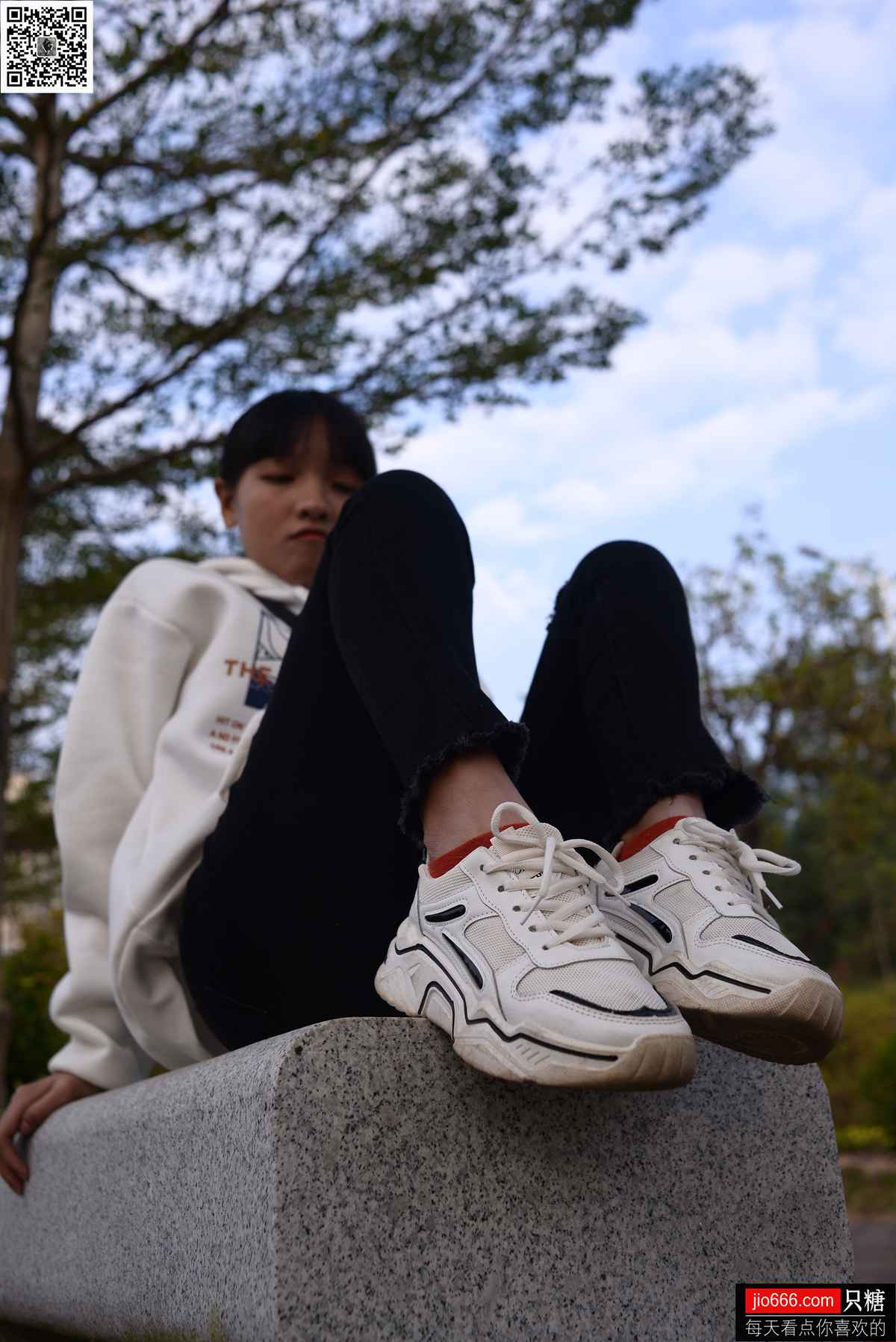 图片[112]-[只糖棉袜] NO.123 点点 玻璃晴朗，橘子辉煌 在线浏览 – 速更版-美库