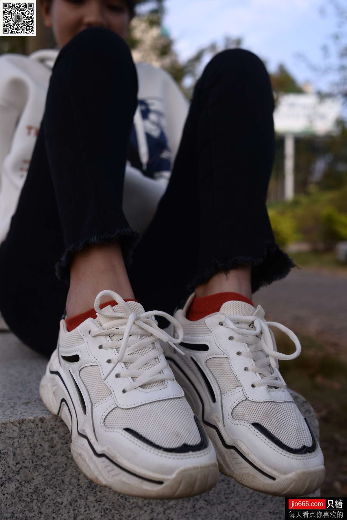 图片[93]-[只糖棉袜] NO.123 点点 玻璃晴朗，橘子辉煌 在线浏览 – 速更版-美库