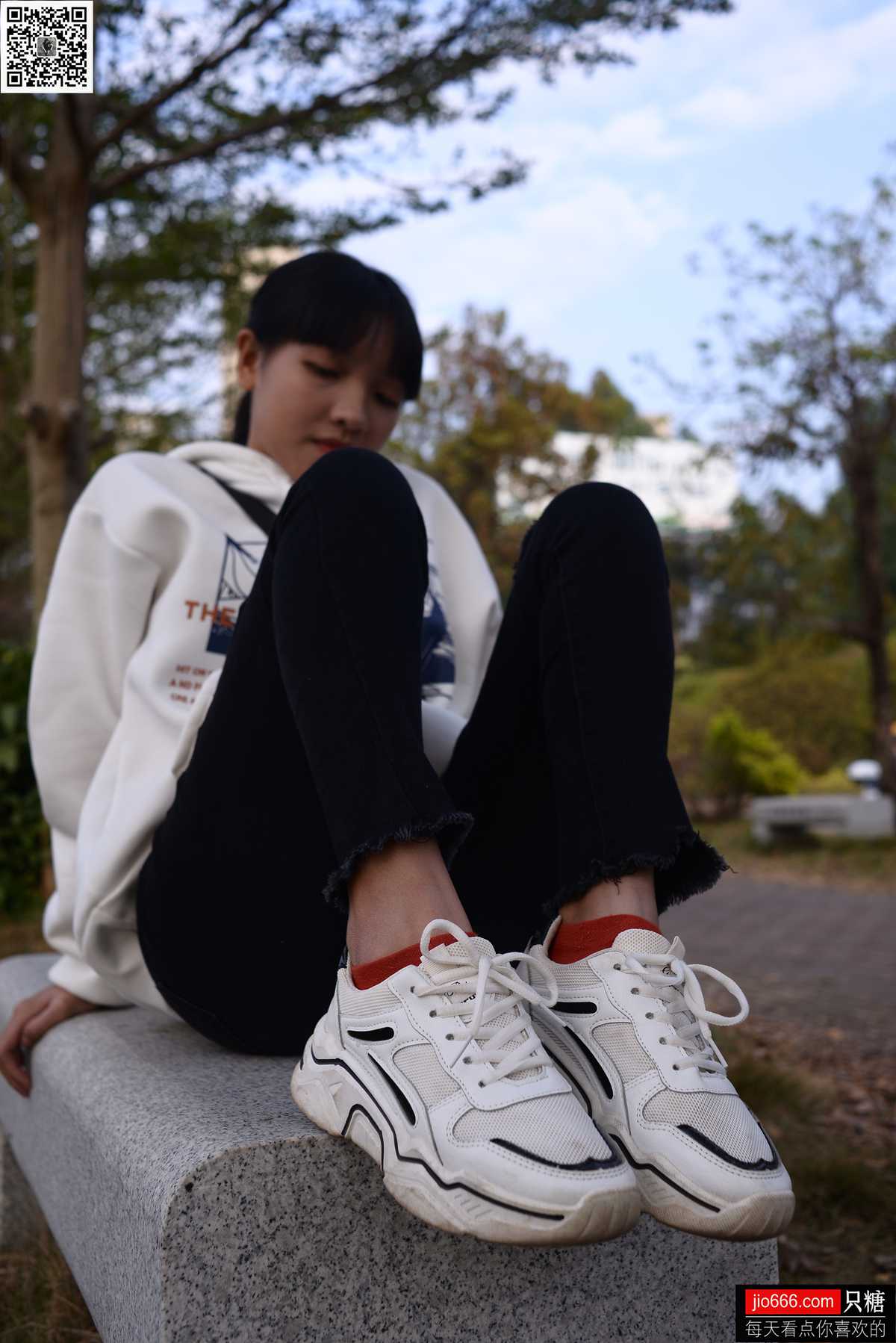 图片[148]-[只糖棉袜] NO.123 点点 玻璃晴朗，橘子辉煌 在线浏览 – 速更版-美库