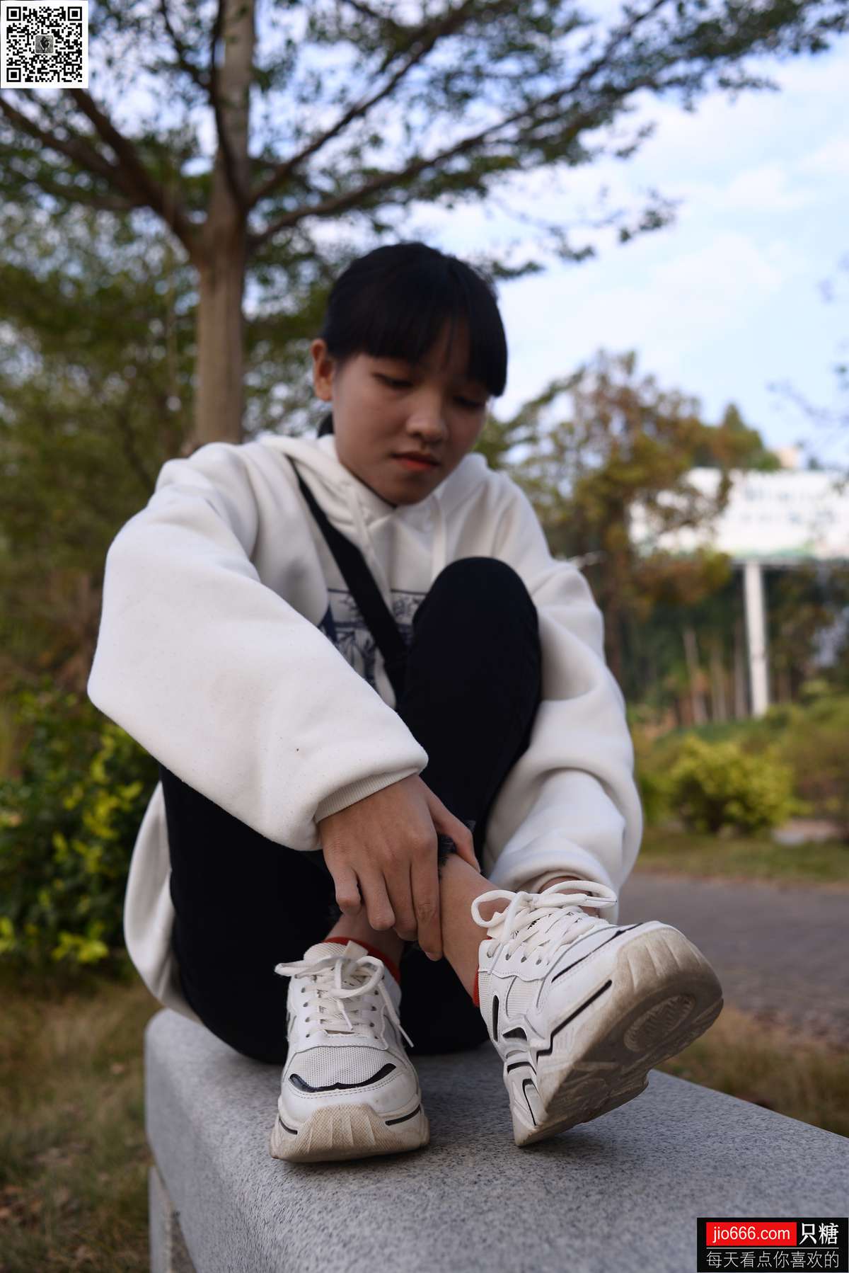 图片[181]-[只糖棉袜] NO.123 点点 玻璃晴朗，橘子辉煌 在线浏览 – 速更版-美库