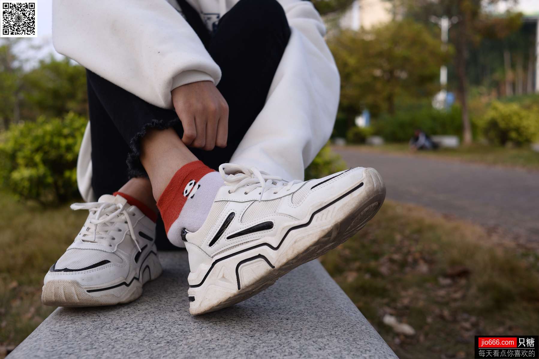 图片[175]-[只糖棉袜] NO.123 点点 玻璃晴朗，橘子辉煌 在线浏览 – 速更版-美库