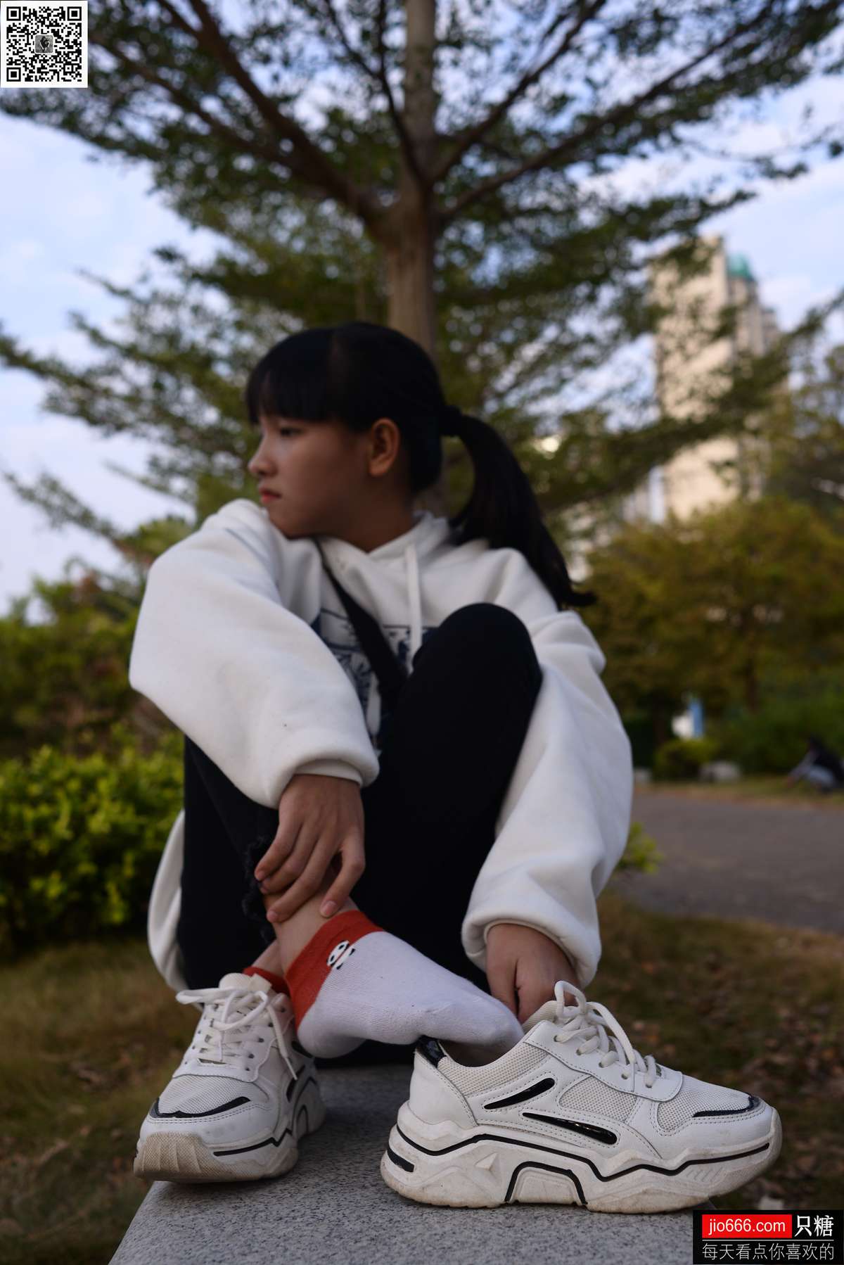 图片[81]-[只糖棉袜] NO.123 点点 玻璃晴朗，橘子辉煌 在线浏览 – 速更版-美库