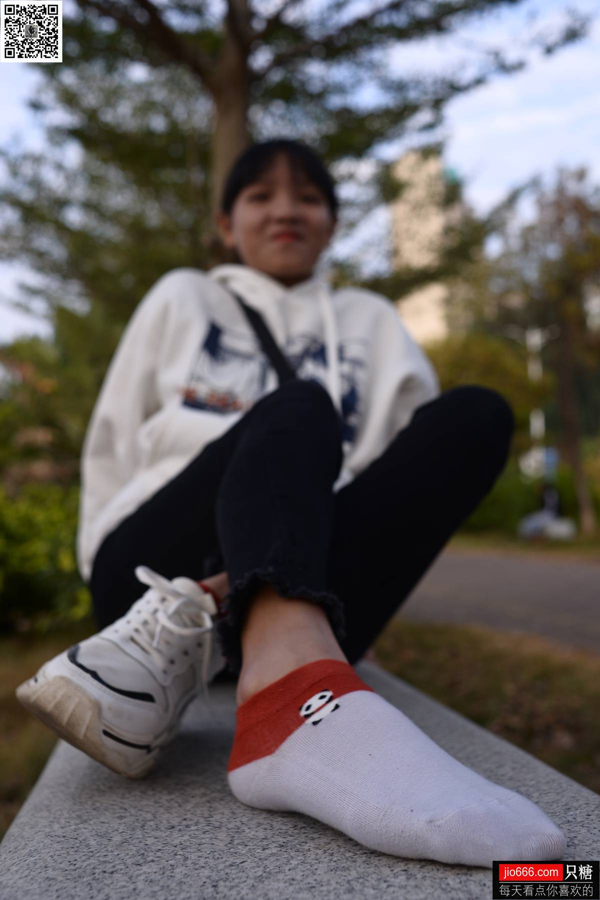 图片[78]-[只糖棉袜] NO.123 点点 玻璃晴朗，橘子辉煌 在线浏览 – 速更版-美库