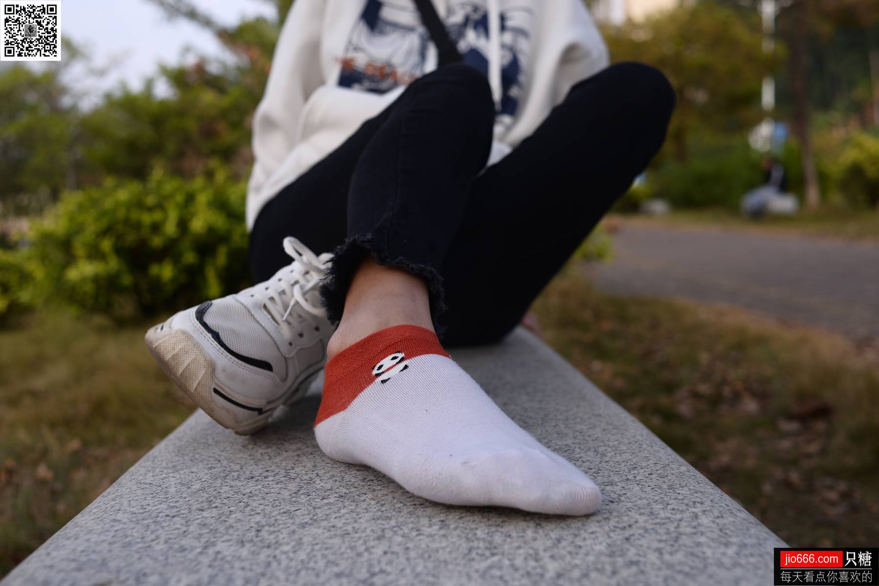 图片[30]-[只糖棉袜] NO.123 点点 玻璃晴朗，橘子辉煌 在线浏览 – 速更版-美库