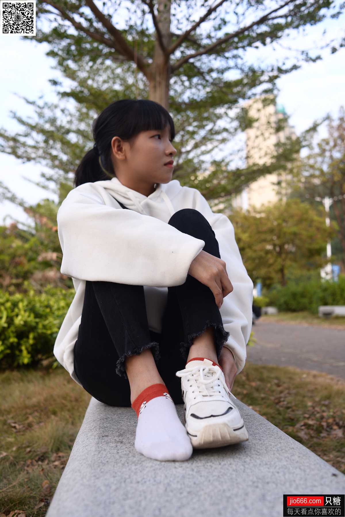 图片[96]-[只糖棉袜] NO.123 点点 玻璃晴朗，橘子辉煌 在线浏览 – 速更版-美库