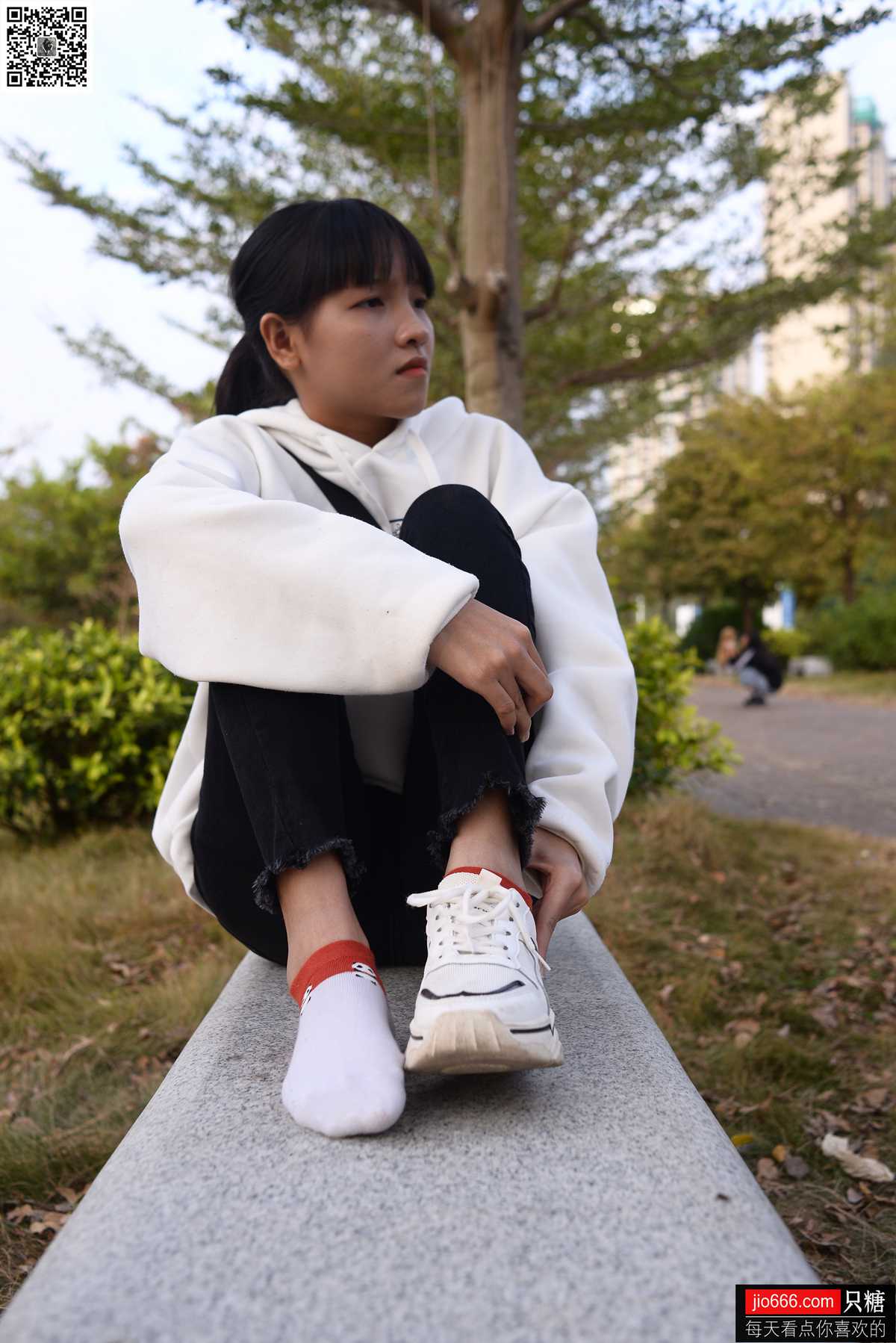 图片[109]-[只糖棉袜] NO.123 点点 玻璃晴朗，橘子辉煌 在线浏览 – 速更版-美库