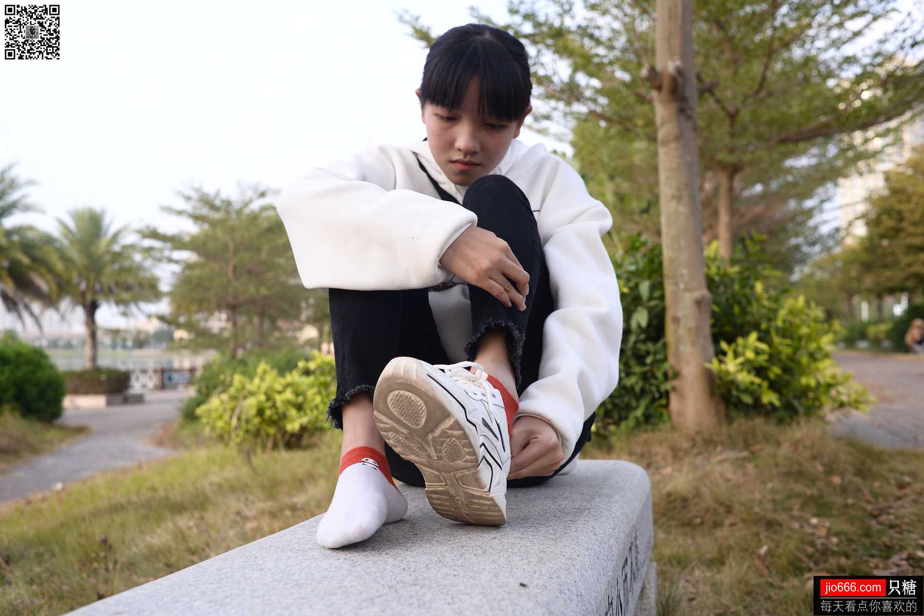 图片[164]-[只糖棉袜] NO.123 点点 玻璃晴朗，橘子辉煌 在线浏览 – 速更版-美库