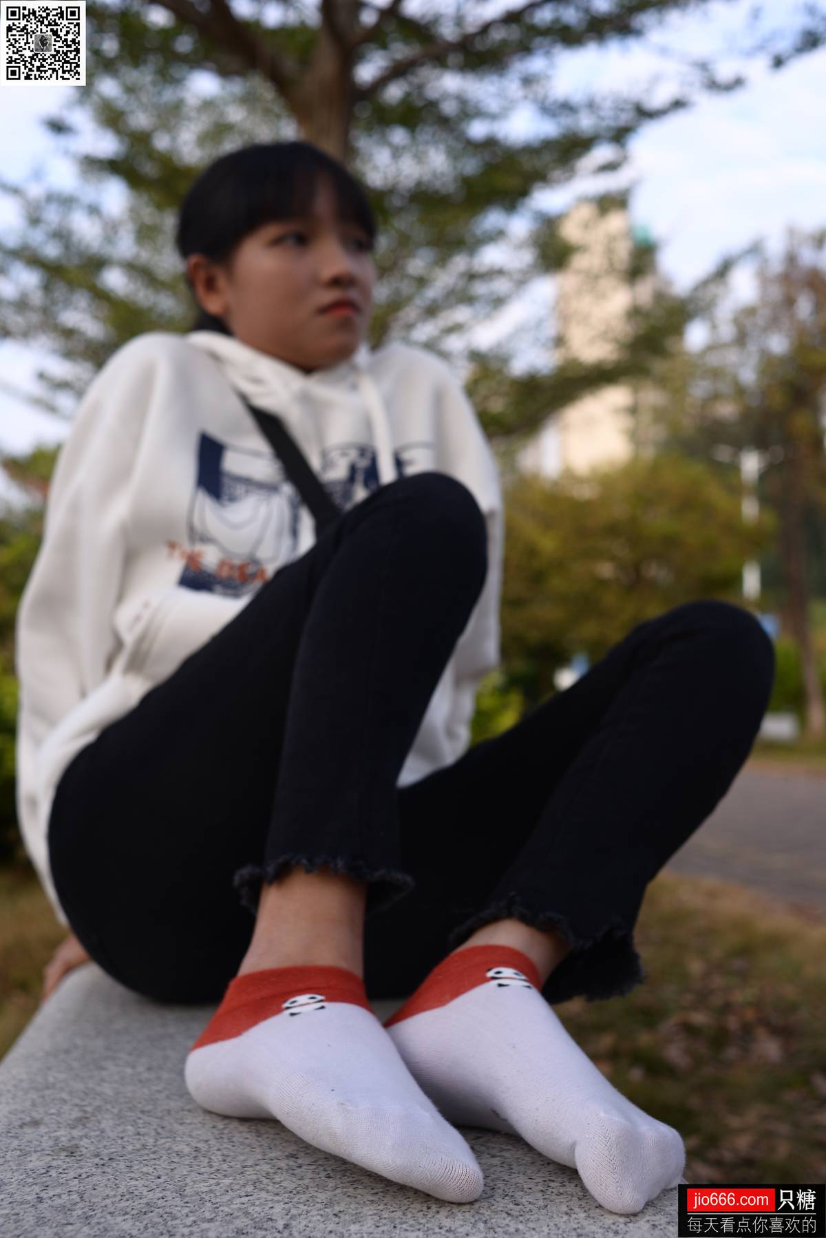 图片[59]-[只糖棉袜] NO.123 点点 玻璃晴朗，橘子辉煌 在线浏览 – 速更版-美库