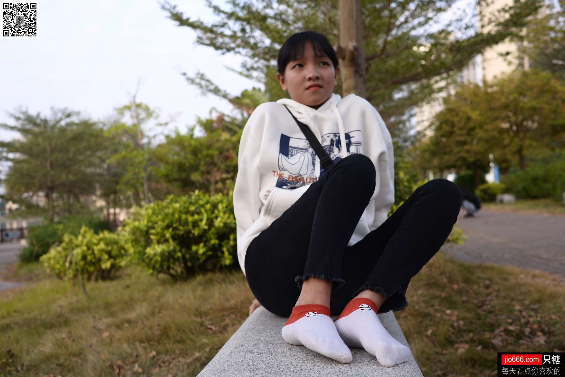 图片[268]-[只糖棉袜] NO.123 点点 玻璃晴朗，橘子辉煌 在线浏览 – 速更版-美库