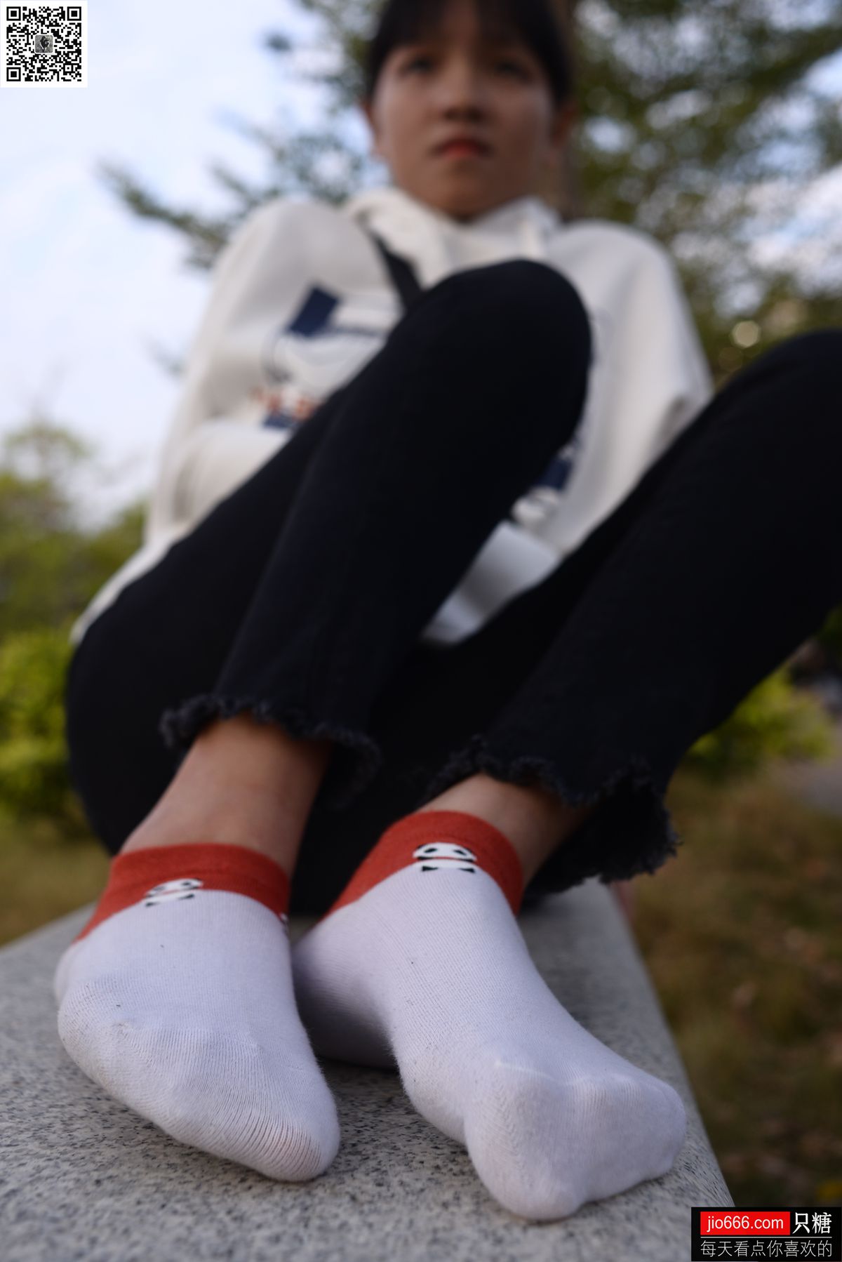 图片[236]-[只糖棉袜] NO.123 点点 玻璃晴朗，橘子辉煌 在线浏览 – 速更版-美库