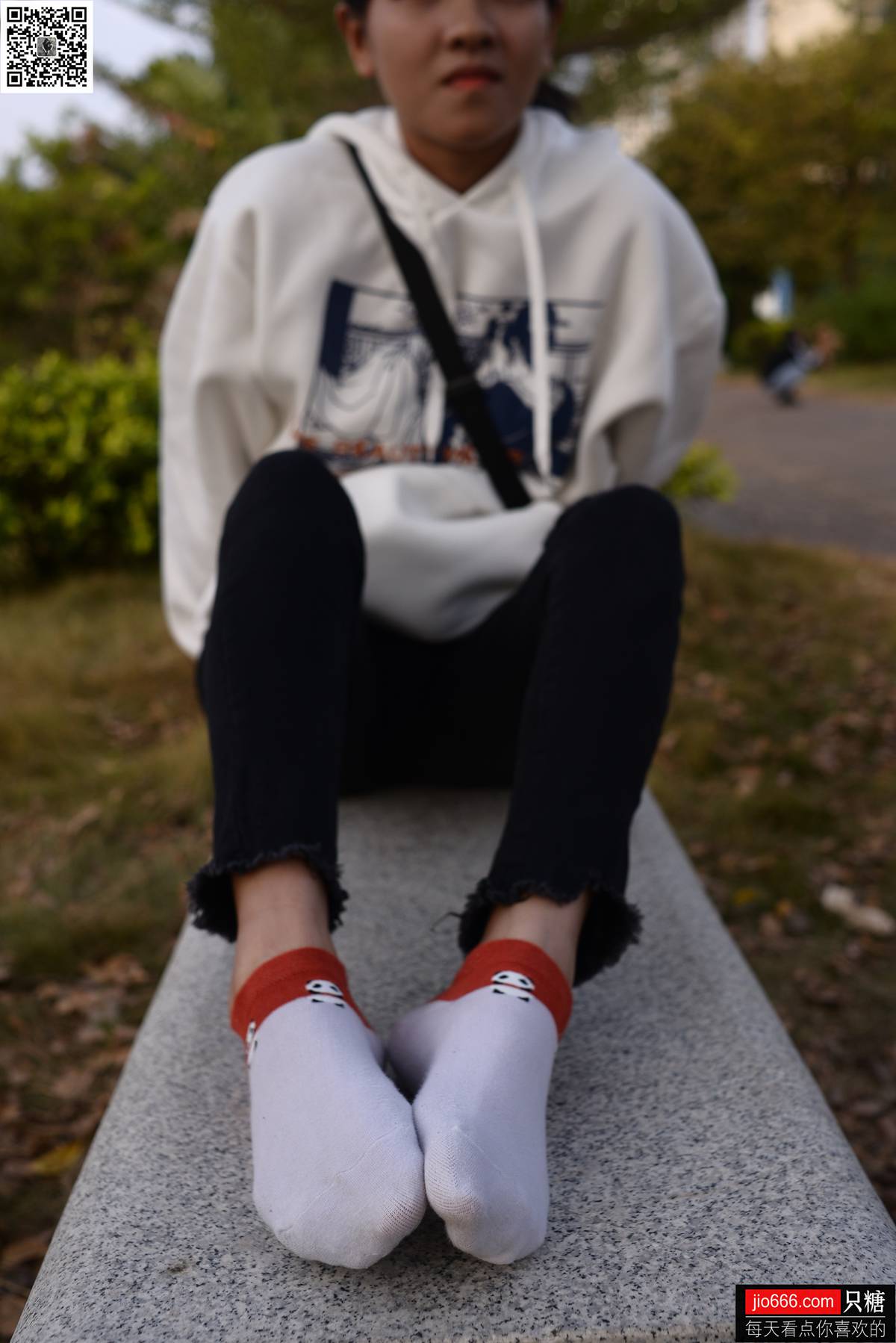 图片[110]-[只糖棉袜] NO.123 点点 玻璃晴朗，橘子辉煌 在线浏览 – 速更版-美库