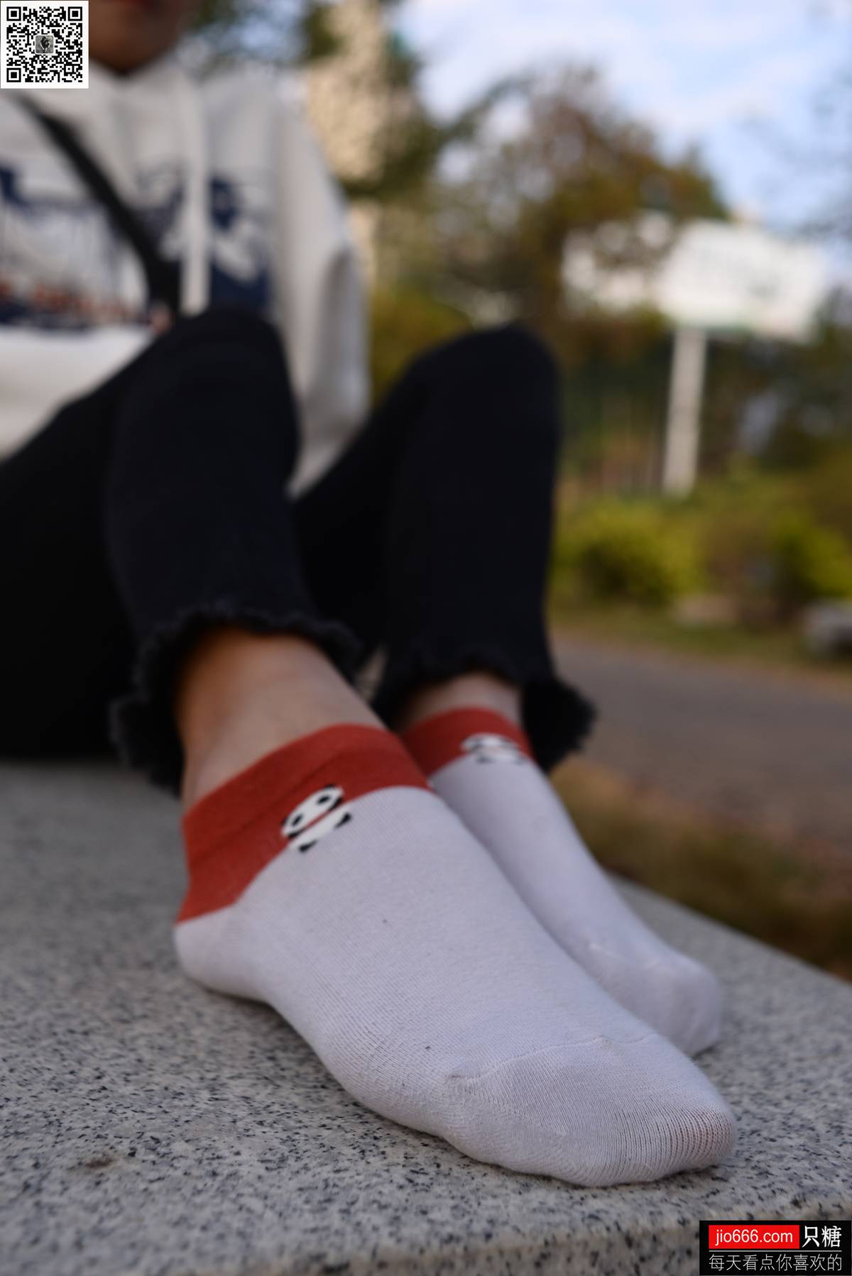 图片[226]-[只糖棉袜] NO.123 点点 玻璃晴朗，橘子辉煌 在线浏览 – 速更版-美库