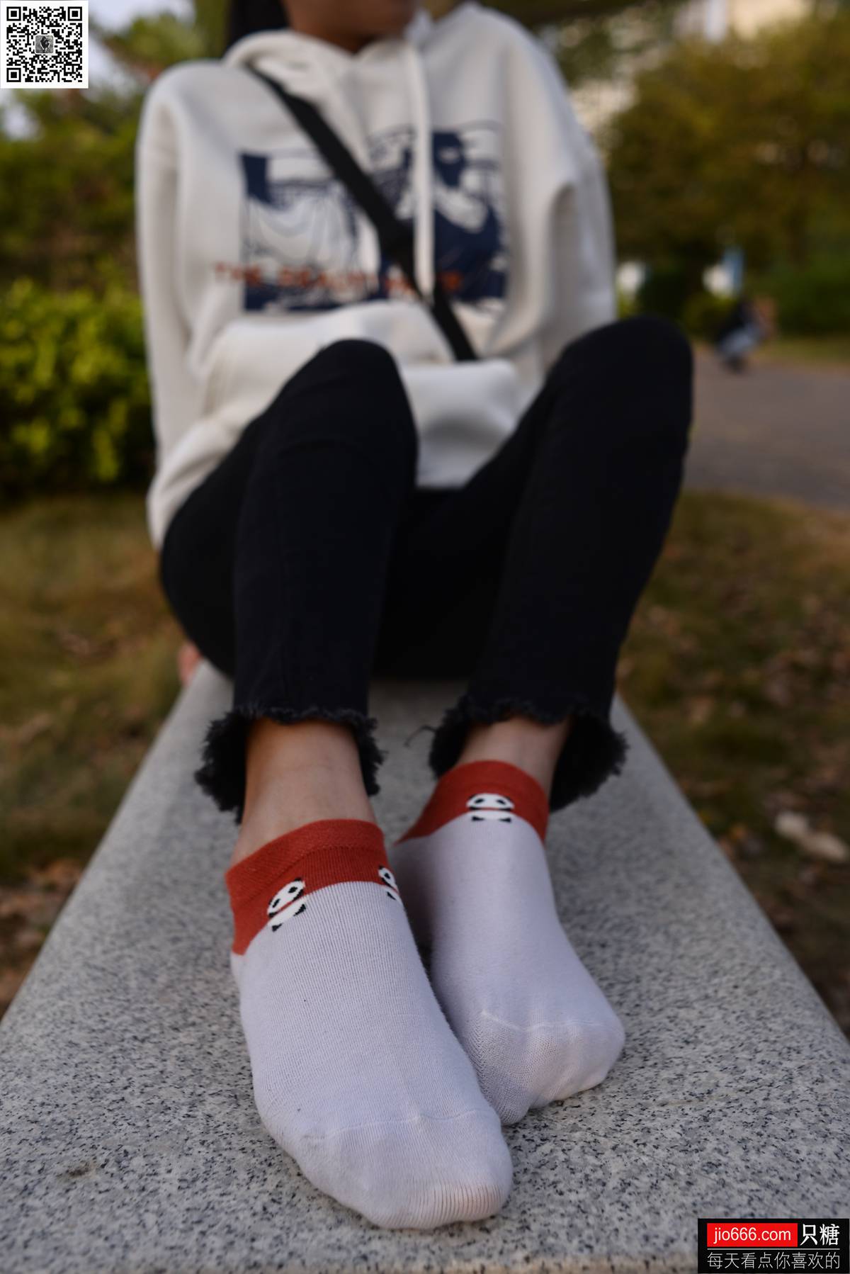 图片[218]-[只糖棉袜] NO.123 点点 玻璃晴朗，橘子辉煌 在线浏览 – 速更版-美库