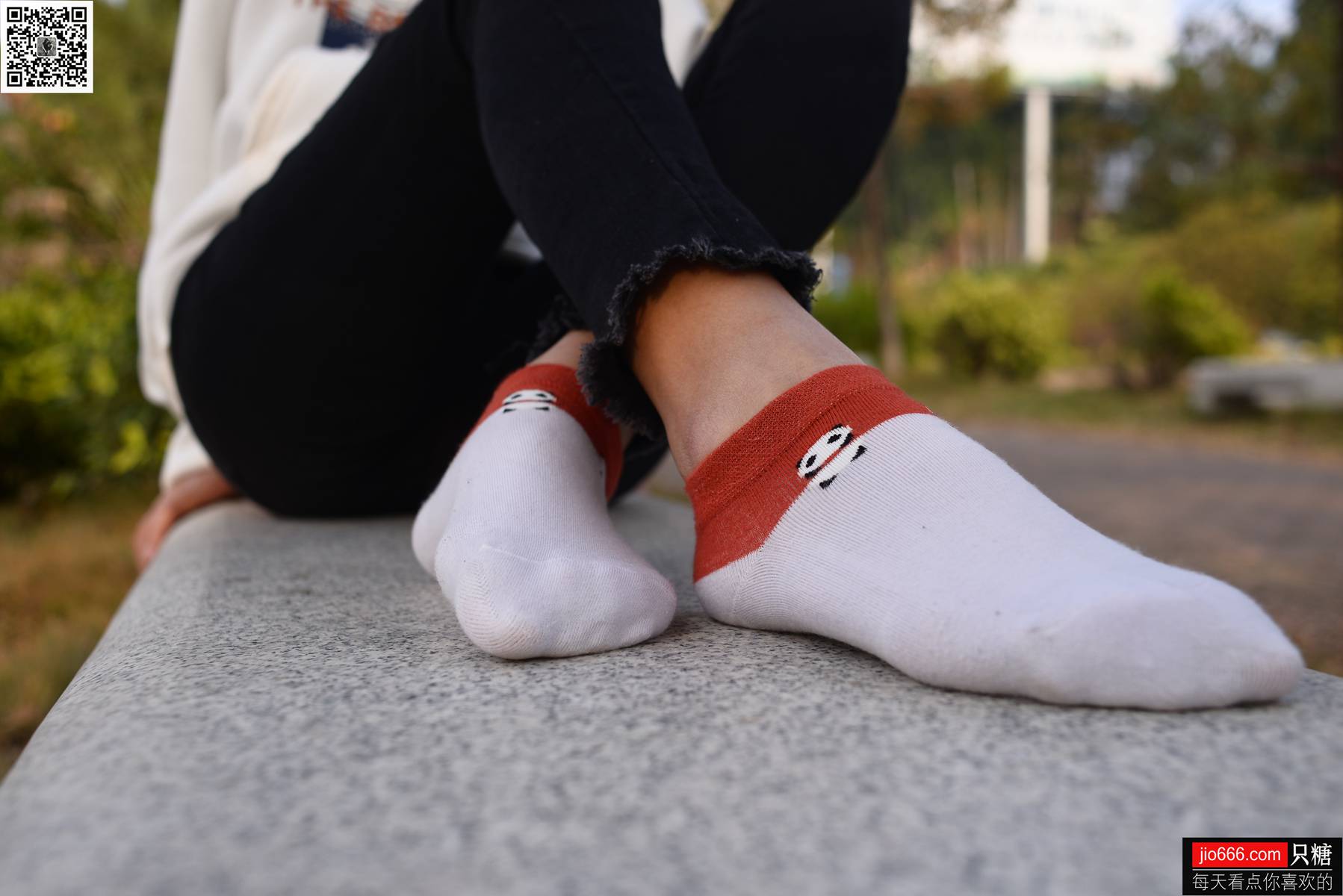 图片[259]-[只糖棉袜] NO.123 点点 玻璃晴朗，橘子辉煌 在线浏览 – 速更版-美库