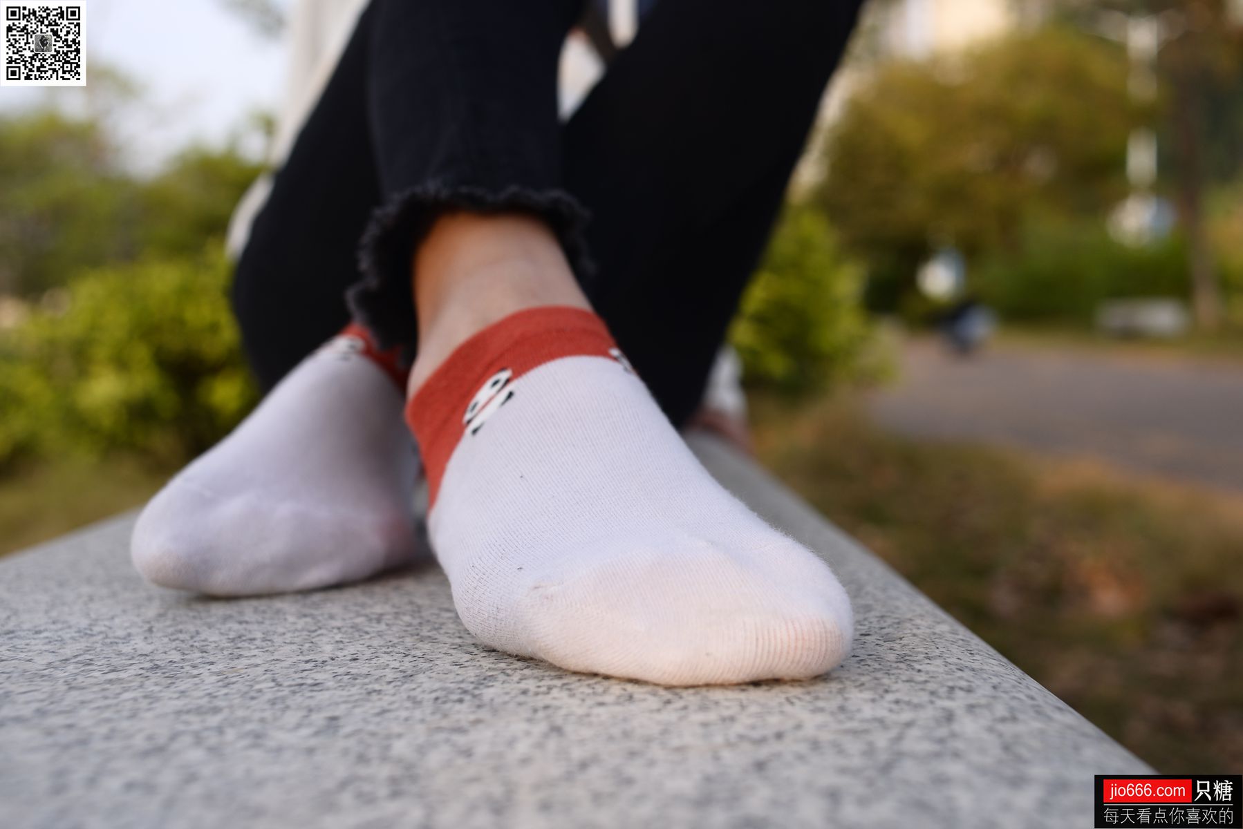 图片[209]-[只糖棉袜] NO.123 点点 玻璃晴朗，橘子辉煌 在线浏览 – 速更版-美库