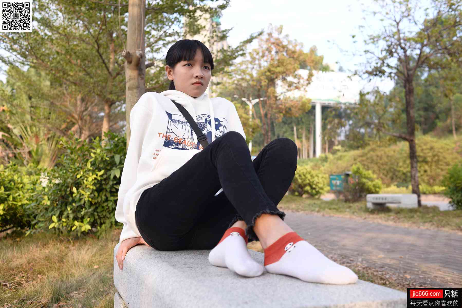 图片[269]-[只糖棉袜] NO.123 点点 玻璃晴朗，橘子辉煌 在线浏览 – 速更版-美库