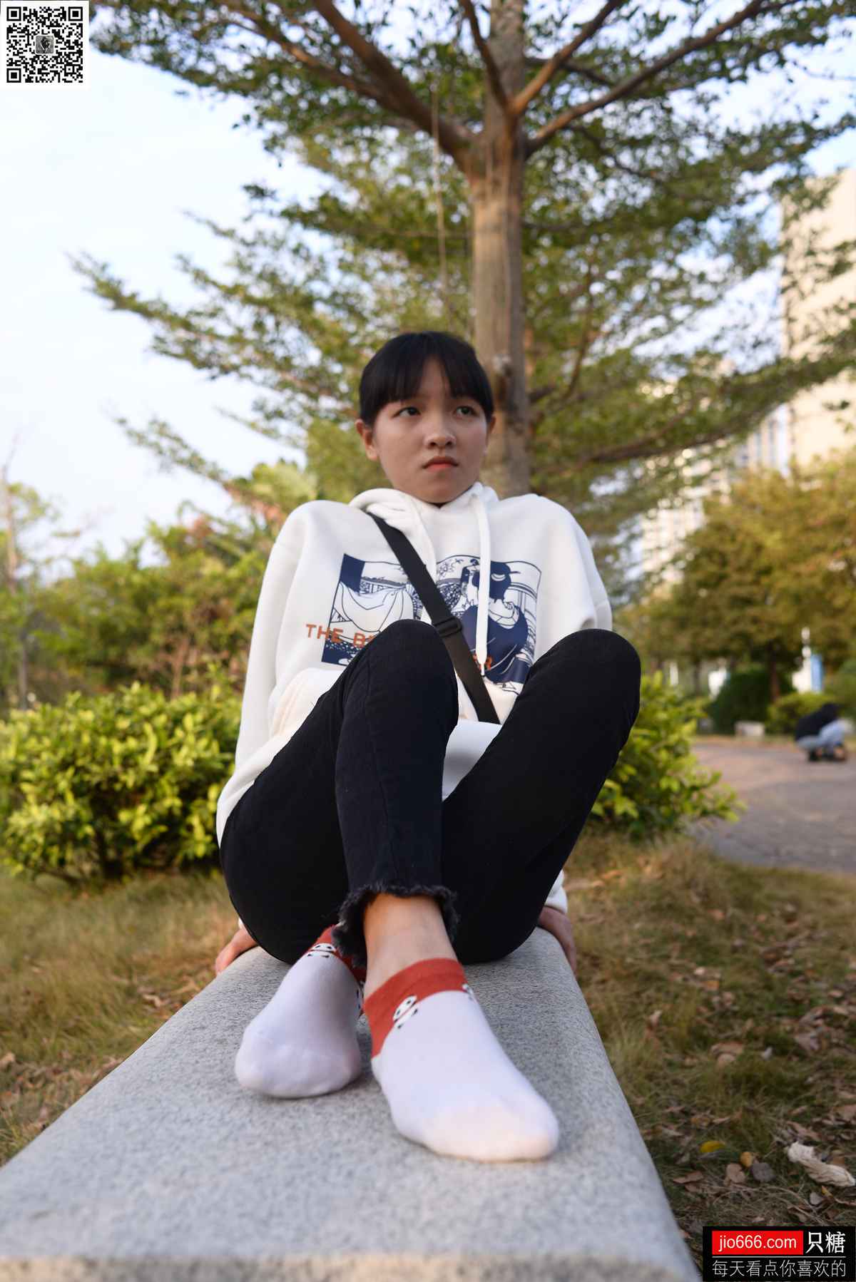 图片[127]-[只糖棉袜] NO.123 点点 玻璃晴朗，橘子辉煌 在线浏览 – 速更版-美库