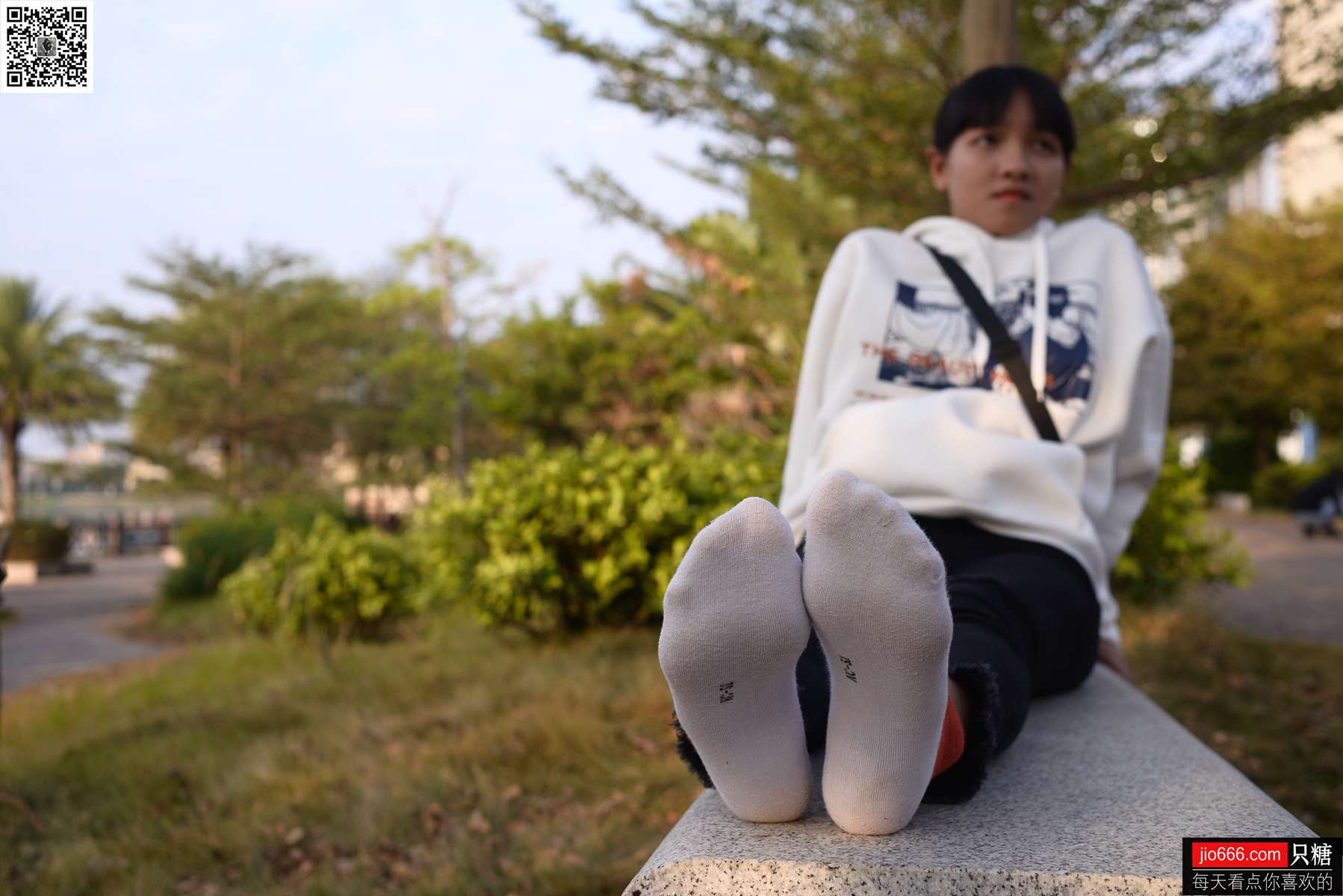 图片[257]-[只糖棉袜] NO.123 点点 玻璃晴朗，橘子辉煌 在线浏览 – 速更版-美库