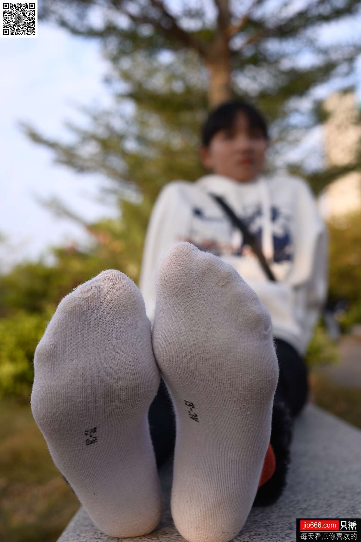 图片[86]-[只糖棉袜] NO.123 点点 玻璃晴朗，橘子辉煌 在线浏览 – 速更版-美库