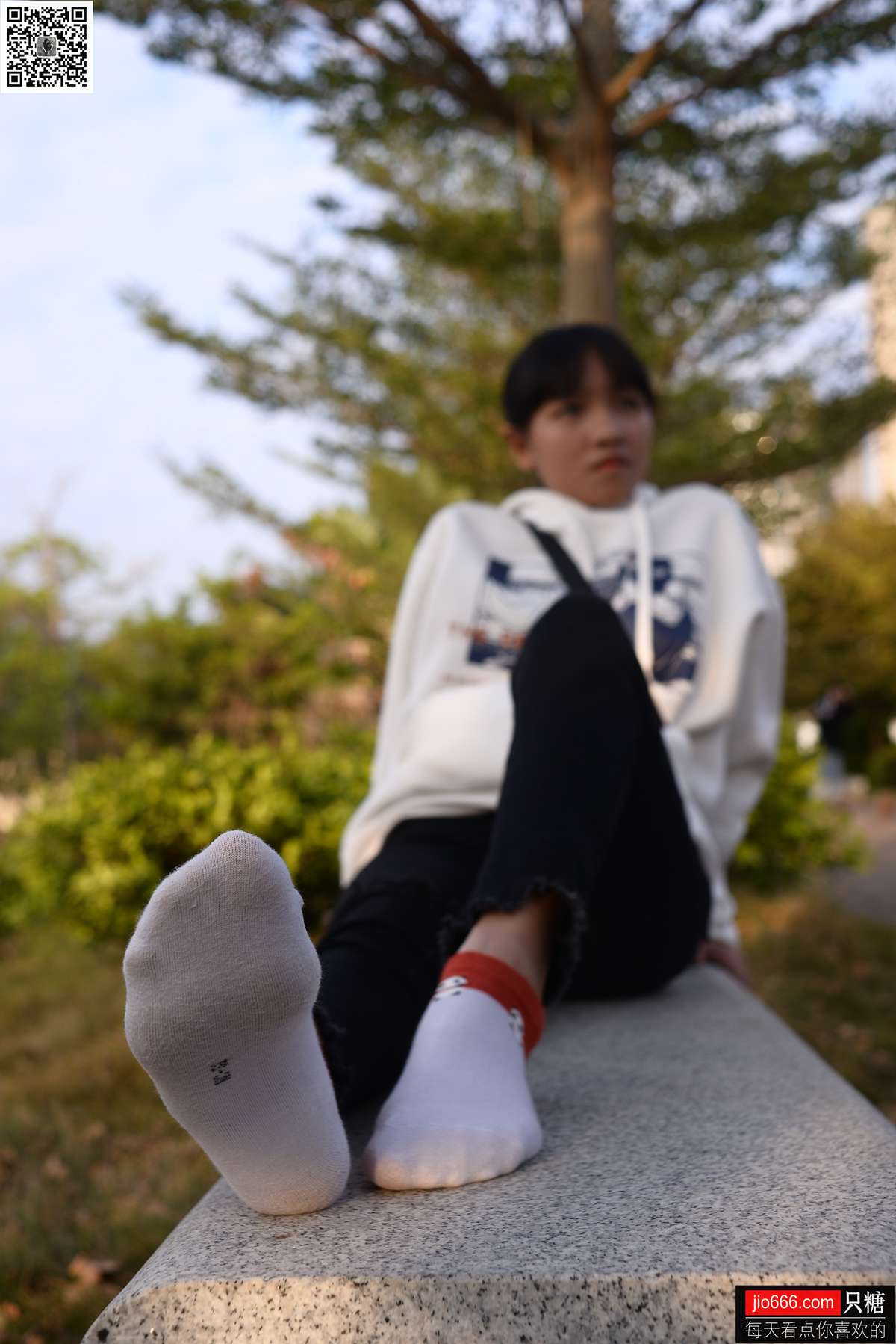 图片[31]-[只糖棉袜] NO.123 点点 玻璃晴朗，橘子辉煌 在线浏览 – 速更版-美库