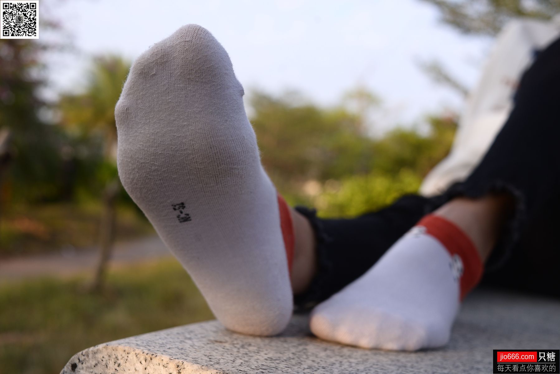 图片[198]-[只糖棉袜] NO.123 点点 玻璃晴朗，橘子辉煌 在线浏览 – 速更版-美库