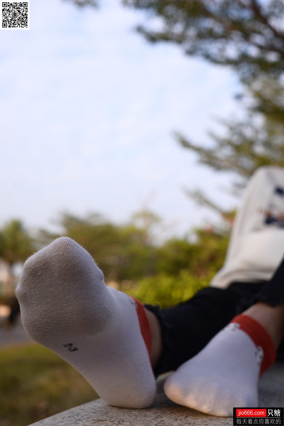 图片[6]-[只糖棉袜] NO.123 点点 玻璃晴朗，橘子辉煌 在线浏览 – 速更版-美库