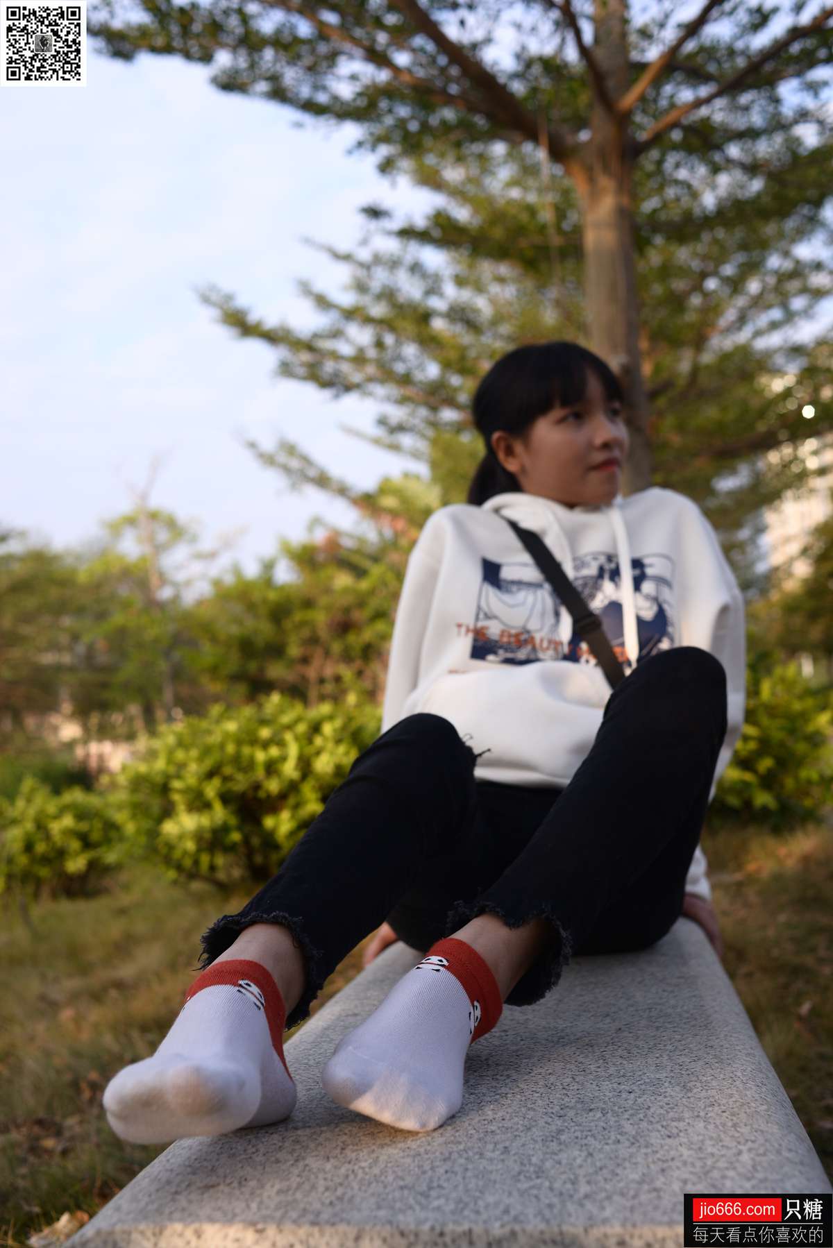 图片[79]-[只糖棉袜] NO.123 点点 玻璃晴朗，橘子辉煌 在线浏览 – 速更版-美库