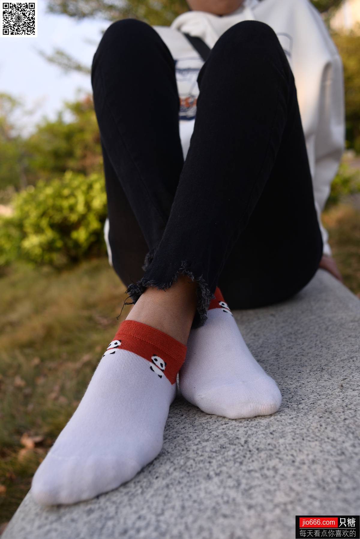 图片[215]-[只糖棉袜] NO.123 点点 玻璃晴朗，橘子辉煌 在线浏览 – 速更版-美库