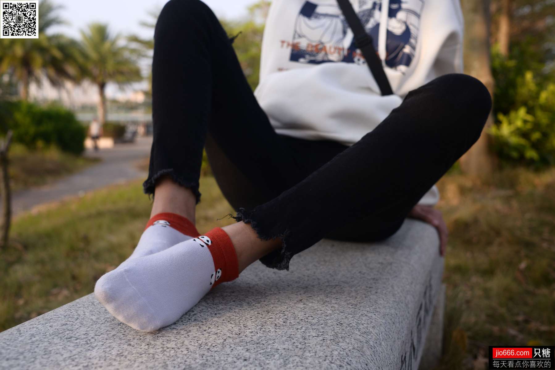 图片[89]-[只糖棉袜] NO.123 点点 玻璃晴朗，橘子辉煌 在线浏览 – 速更版-美库