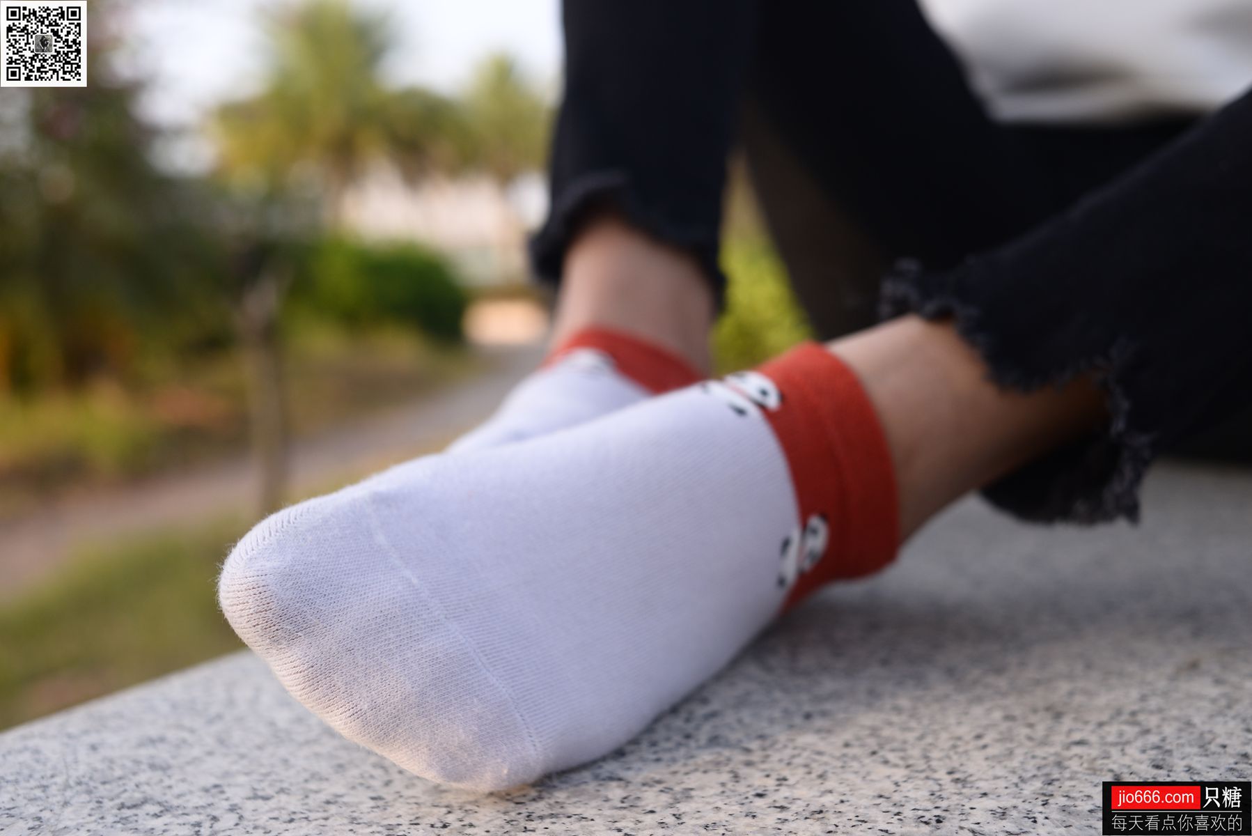 图片[173]-[只糖棉袜] NO.123 点点 玻璃晴朗，橘子辉煌 在线浏览 – 速更版-美库