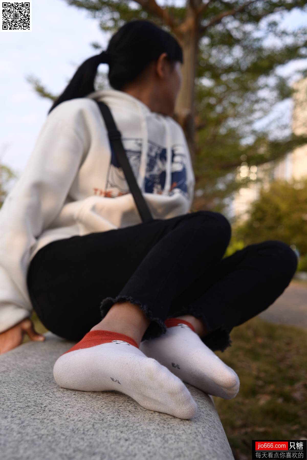 图片[192]-[只糖棉袜] NO.123 点点 玻璃晴朗，橘子辉煌 在线浏览 – 速更版-美库