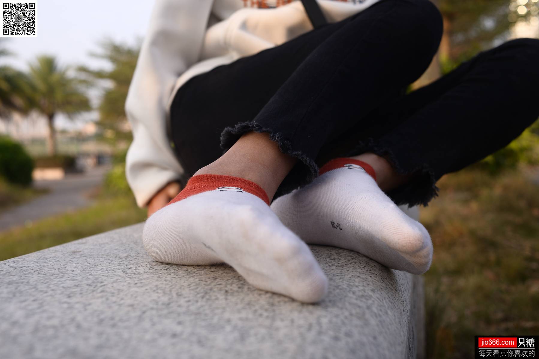 图片[155]-[只糖棉袜] NO.123 点点 玻璃晴朗，橘子辉煌 在线浏览 – 速更版-美库