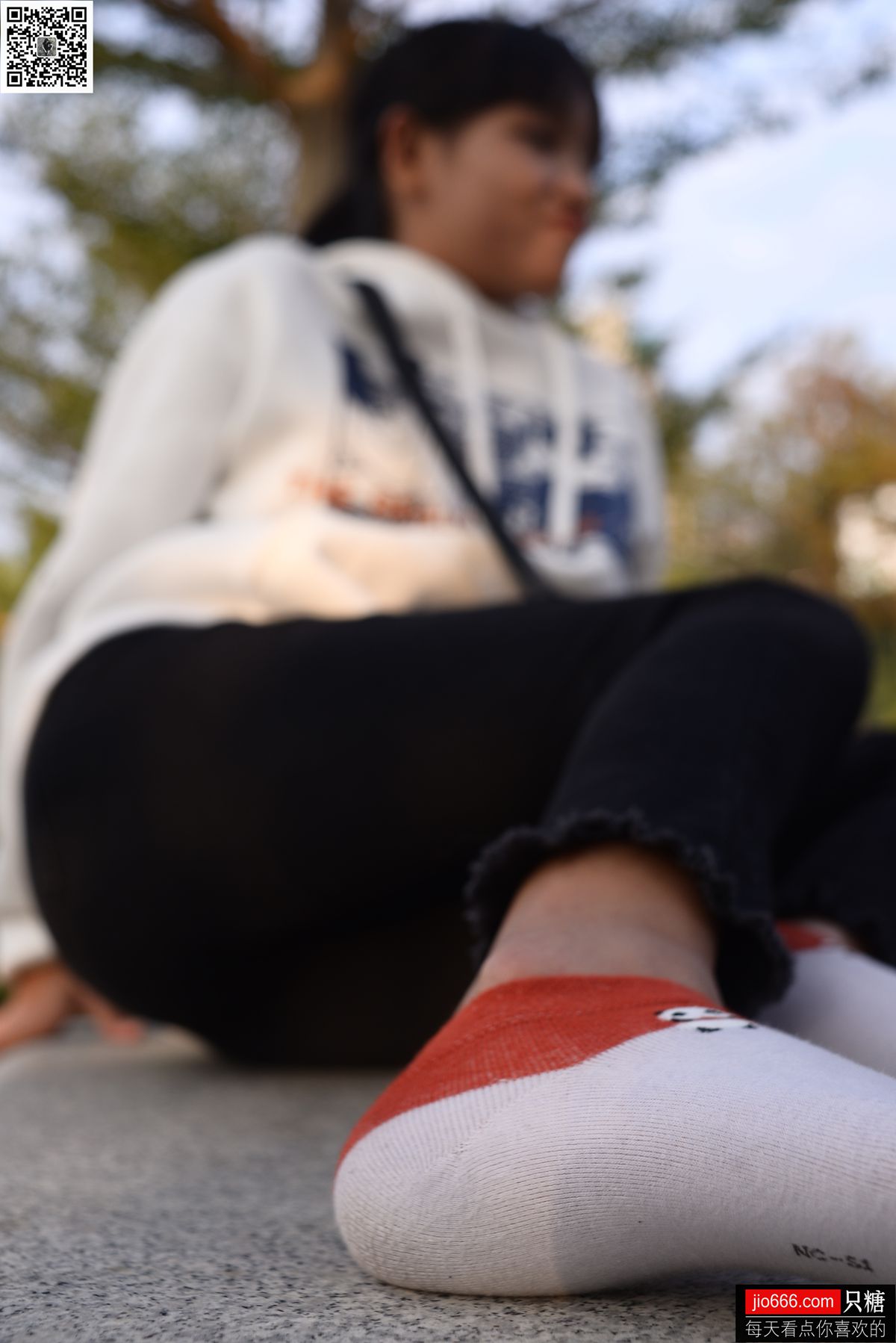 图片[141]-[只糖棉袜] NO.123 点点 玻璃晴朗，橘子辉煌 在线浏览 – 速更版-美库