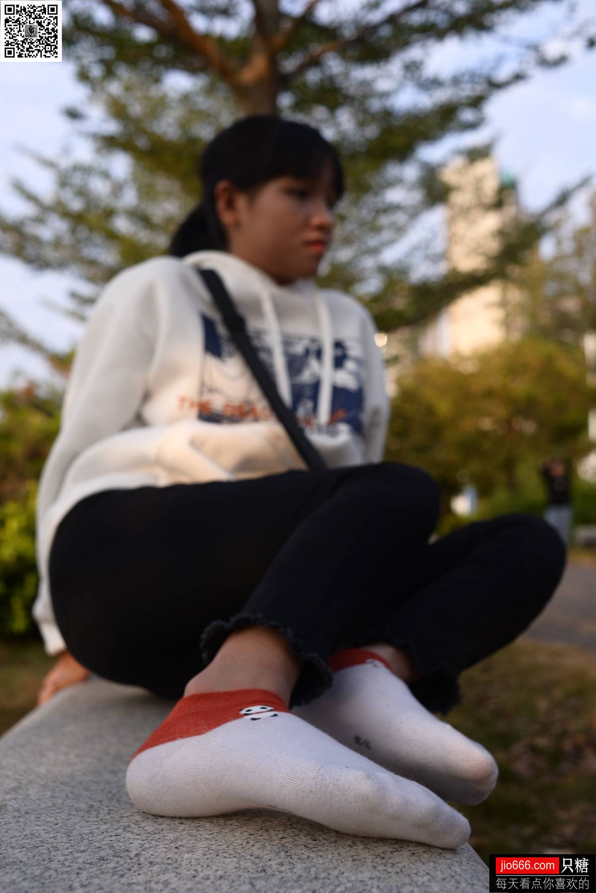 图片[67]-[只糖棉袜] NO.123 点点 玻璃晴朗，橘子辉煌 在线浏览 – 速更版-美库