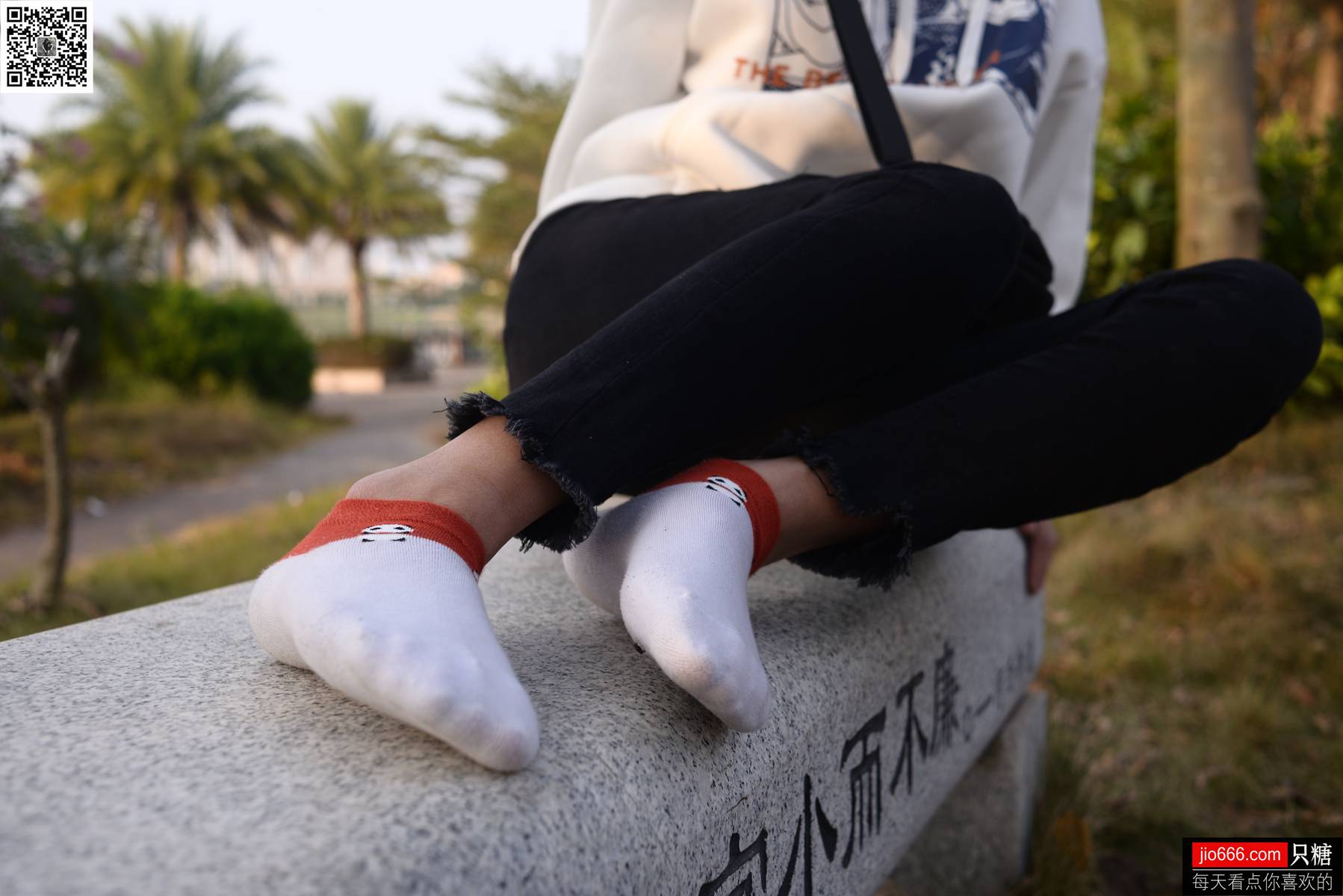 图片[254]-[只糖棉袜] NO.123 点点 玻璃晴朗，橘子辉煌 在线浏览 – 速更版-美库