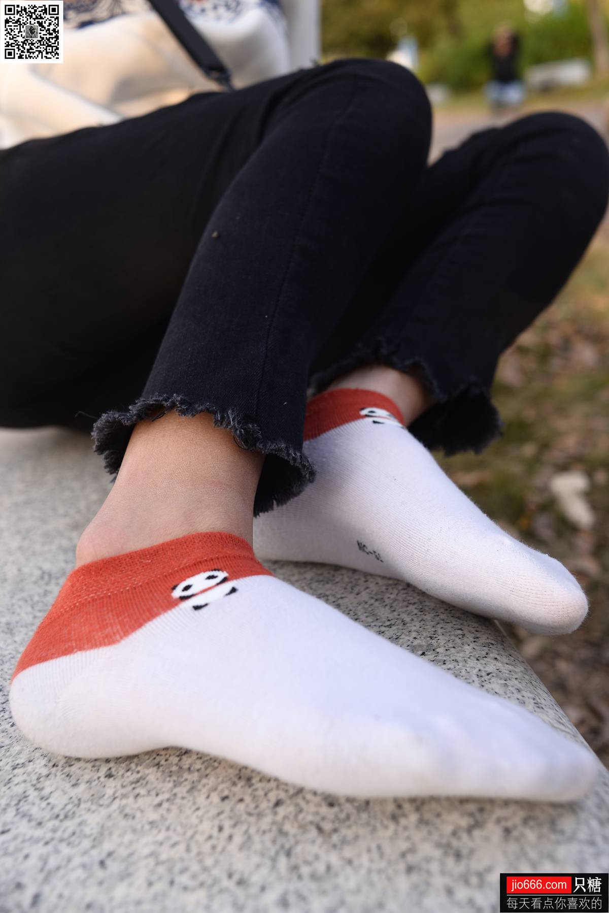 图片[115]-[只糖棉袜] NO.123 点点 玻璃晴朗，橘子辉煌 在线浏览 – 速更版-美库