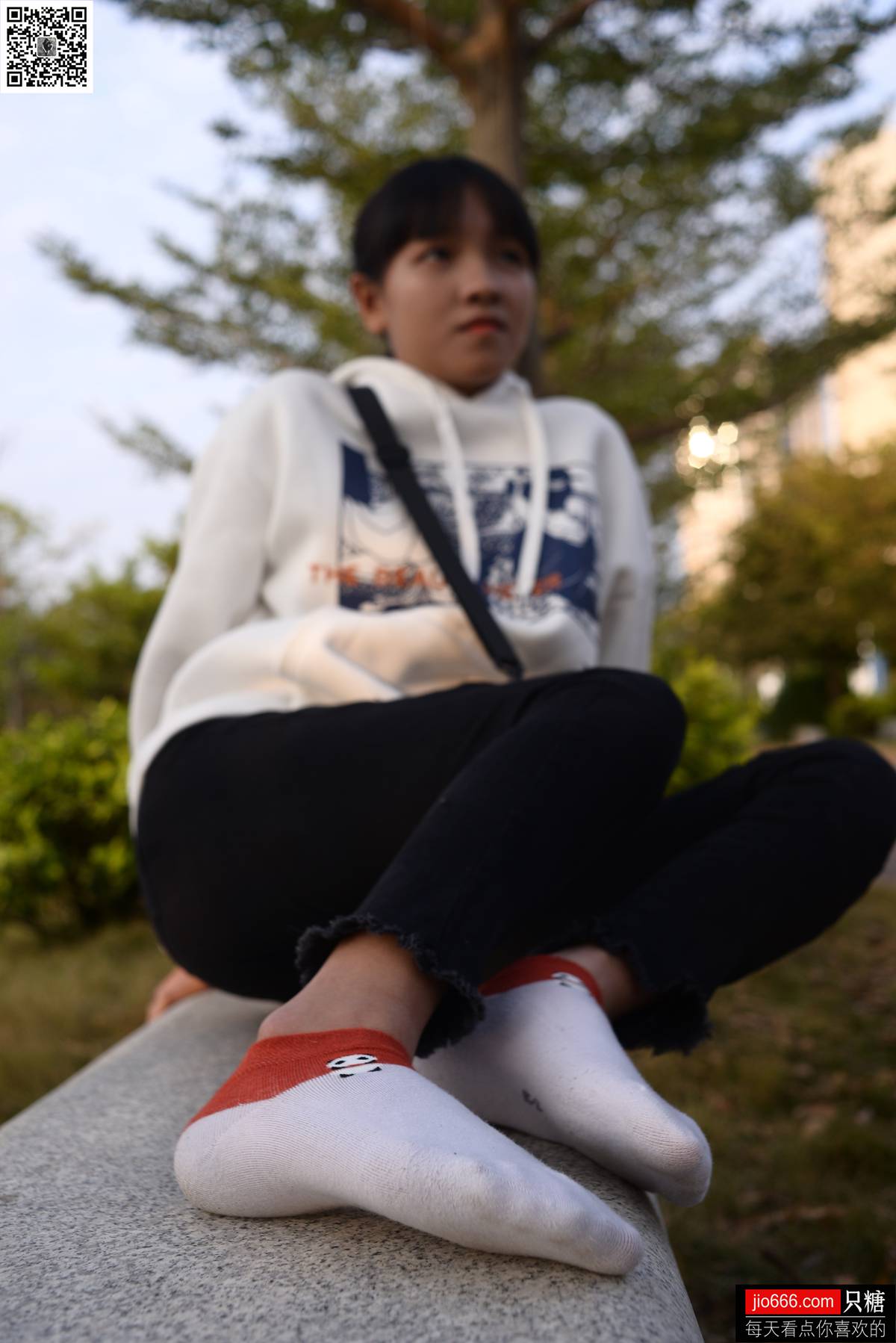 图片[165]-[只糖棉袜] NO.123 点点 玻璃晴朗，橘子辉煌 在线浏览 – 速更版-美库