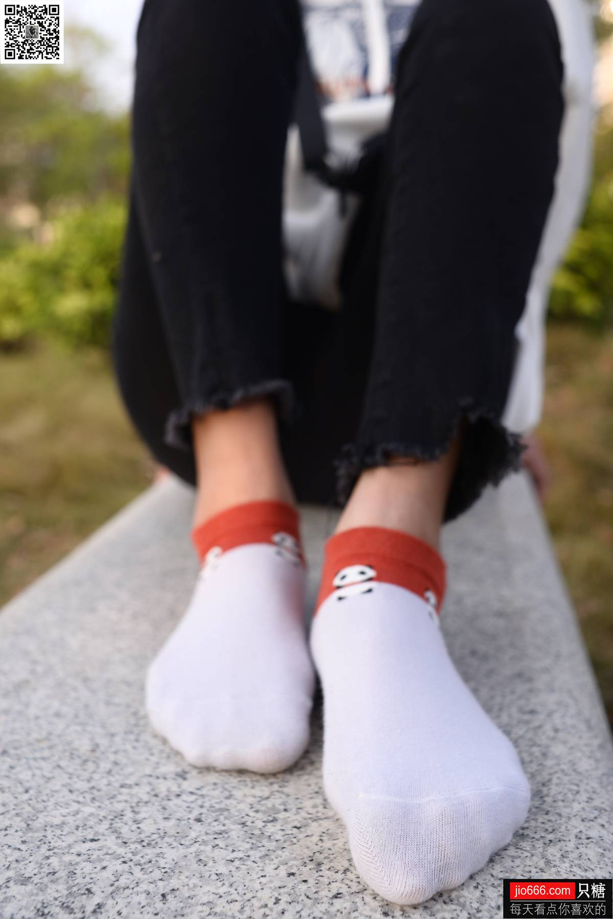 图片[191]-[只糖棉袜] NO.123 点点 玻璃晴朗，橘子辉煌 在线浏览 – 速更版-美库