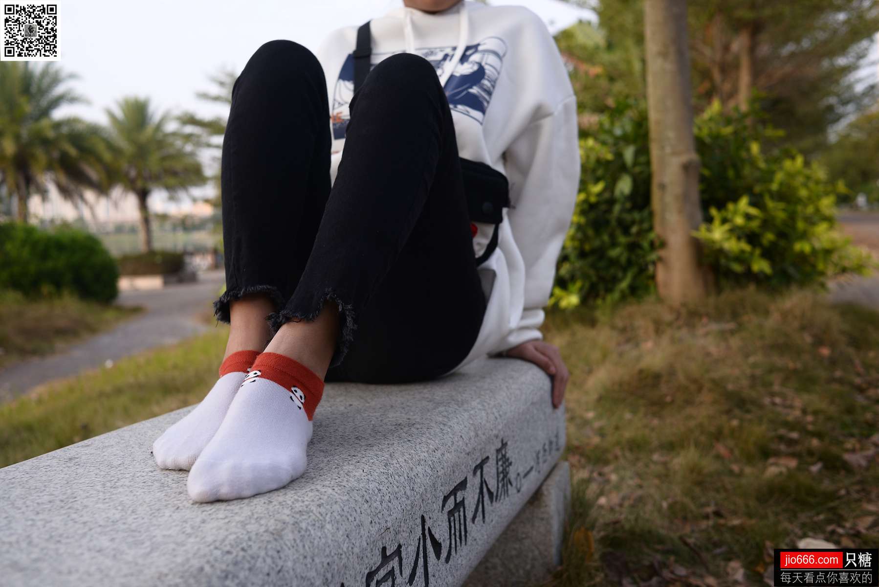 图片[225]-[只糖棉袜] NO.123 点点 玻璃晴朗，橘子辉煌 在线浏览 – 速更版-美库