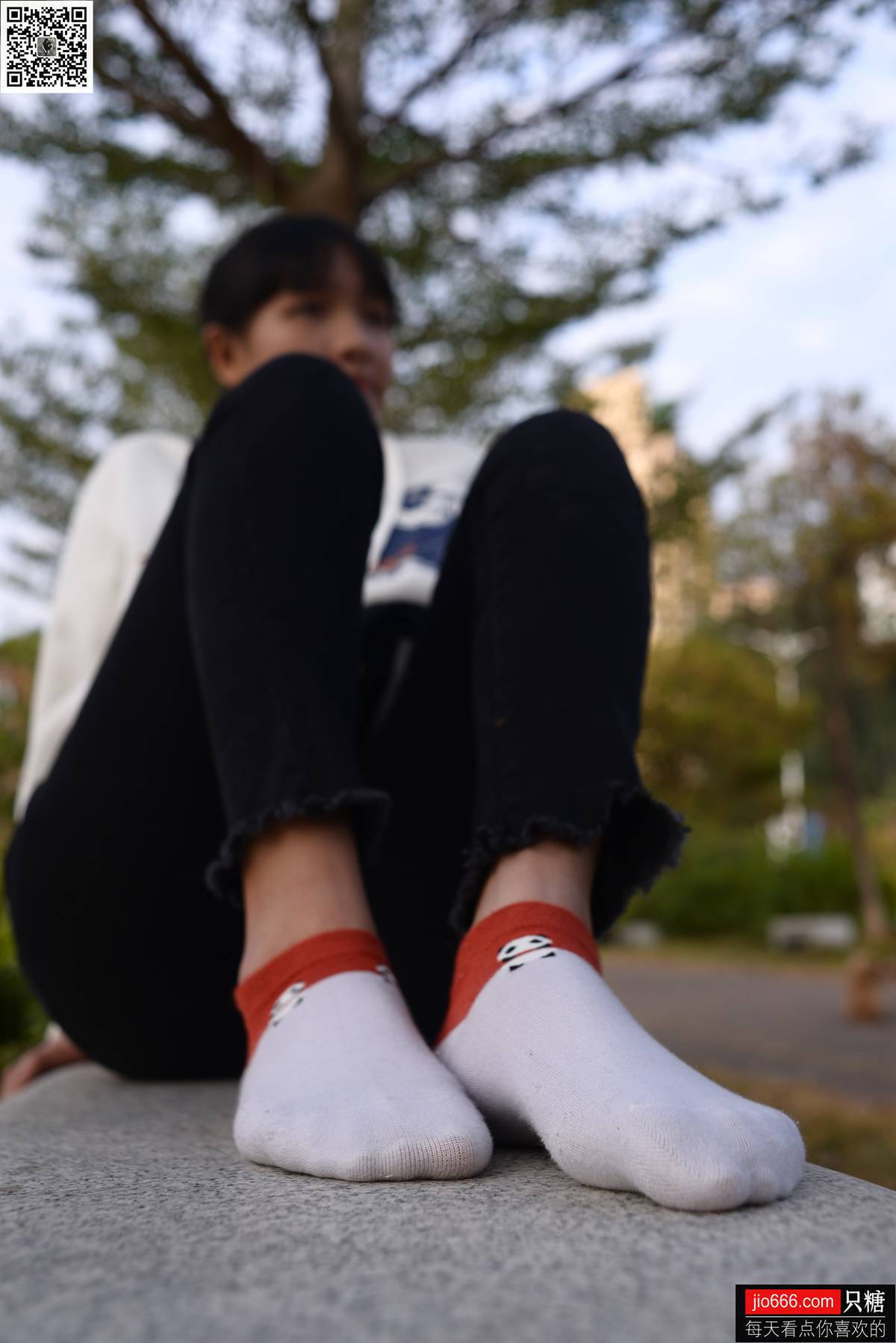 图片[161]-[只糖棉袜] NO.123 点点 玻璃晴朗，橘子辉煌 在线浏览 – 速更版-美库