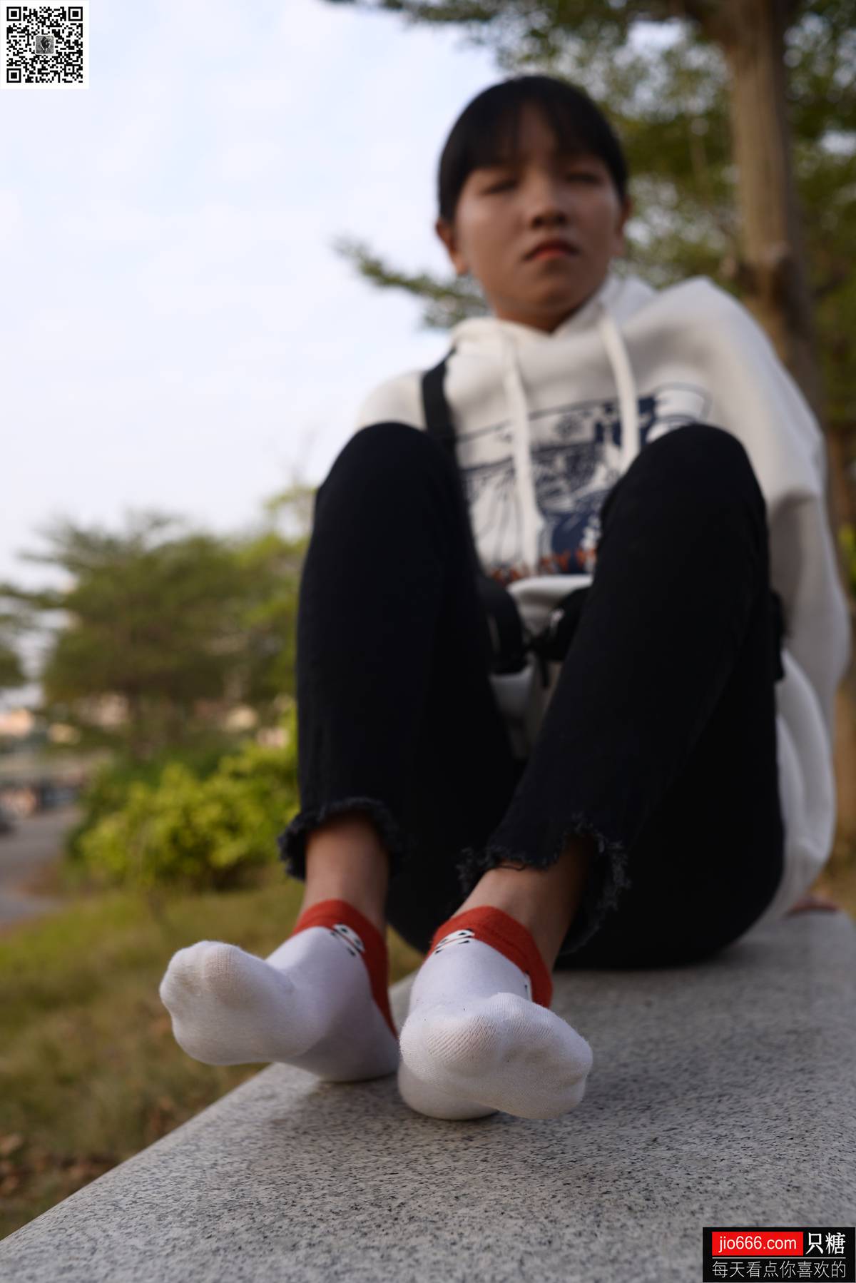 图片[151]-[只糖棉袜] NO.123 点点 玻璃晴朗，橘子辉煌 在线浏览 – 速更版-美库