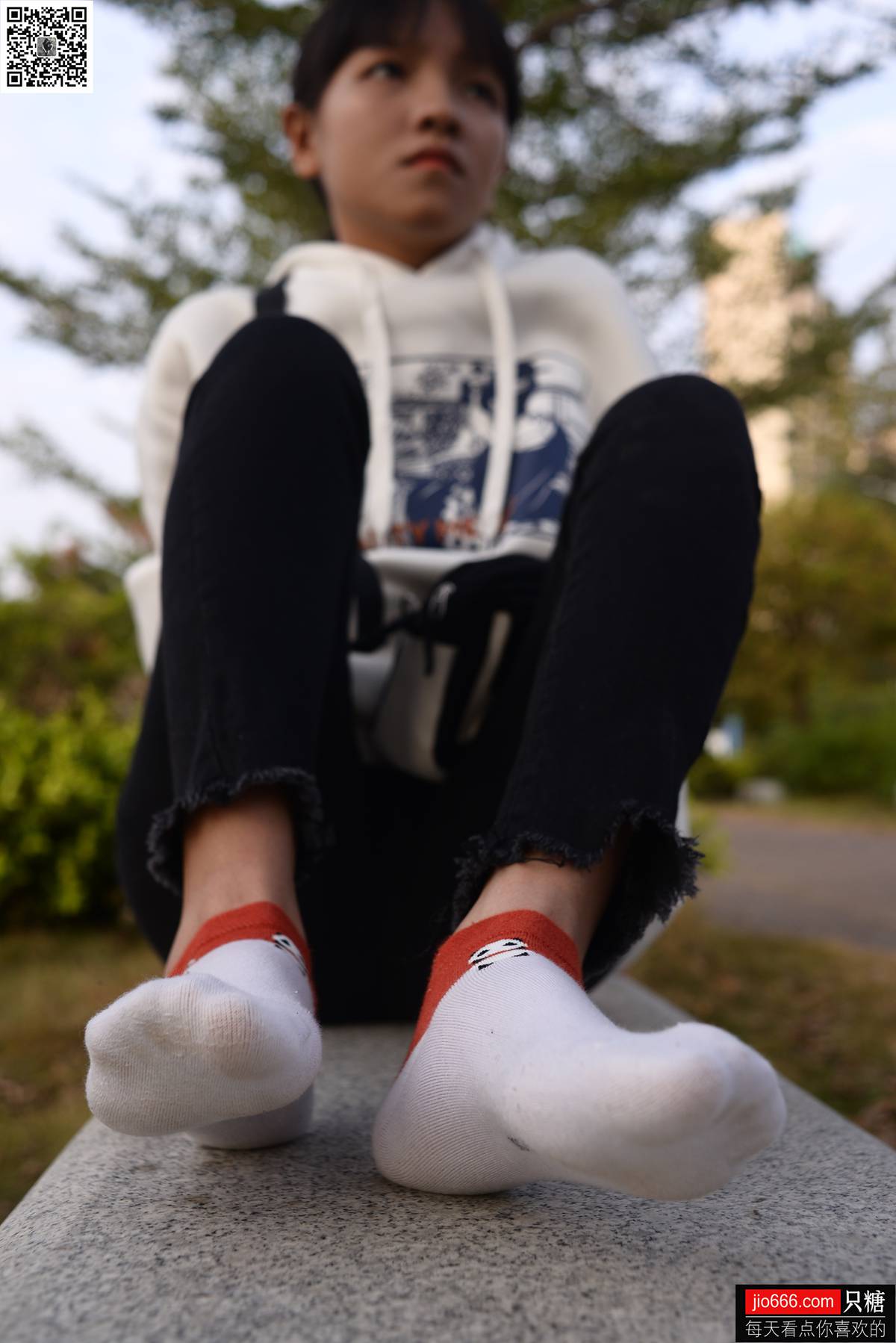 图片[85]-[只糖棉袜] NO.123 点点 玻璃晴朗，橘子辉煌 在线浏览 – 速更版-美库