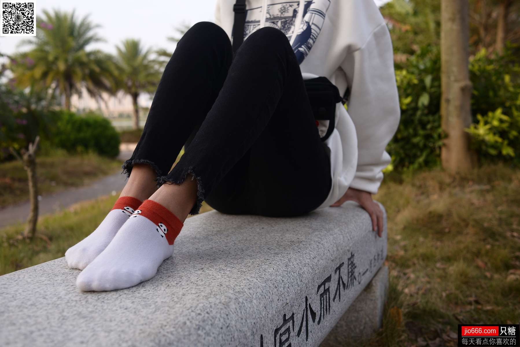 图片[94]-[只糖棉袜] NO.123 点点 玻璃晴朗，橘子辉煌 在线浏览 – 速更版-美库