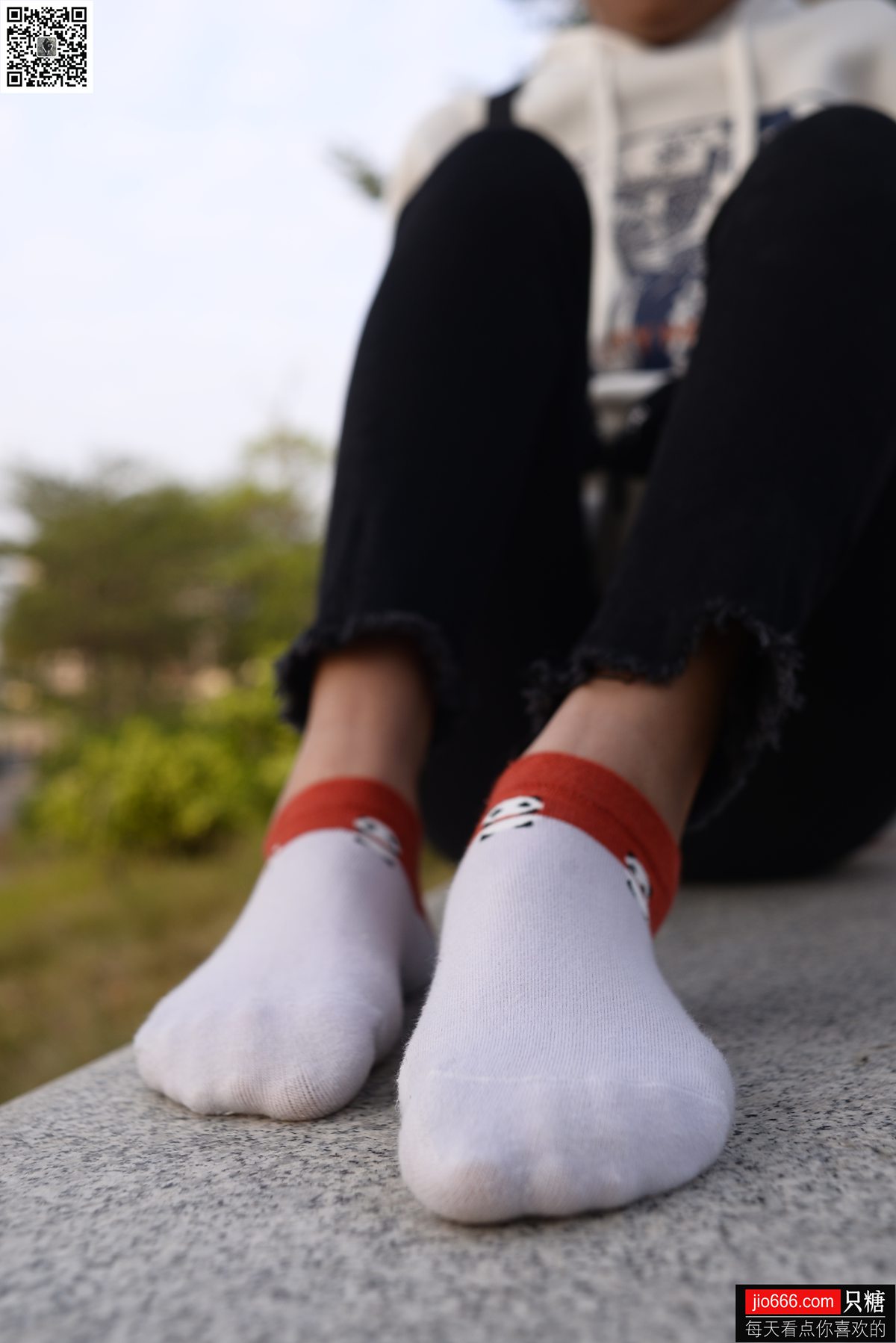 图片[156]-[只糖棉袜] NO.123 点点 玻璃晴朗，橘子辉煌 在线浏览 – 速更版-美库