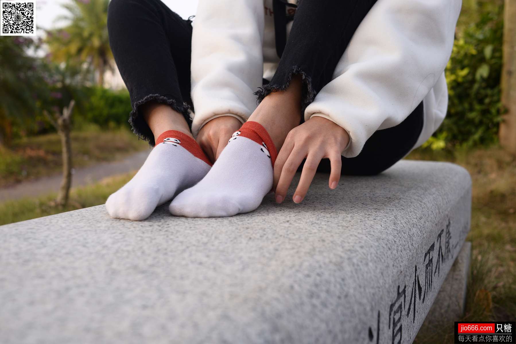 图片[223]-[只糖棉袜] NO.123 点点 玻璃晴朗，橘子辉煌 在线浏览 – 速更版-美库