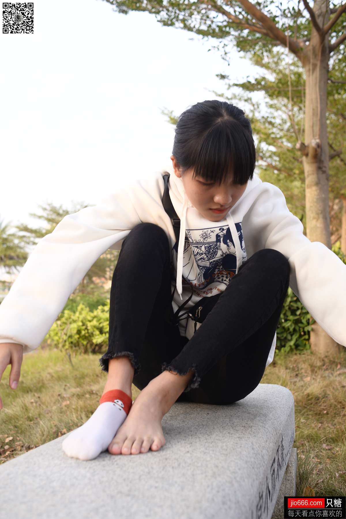 图片[277]-[只糖棉袜] NO.123 点点 玻璃晴朗，橘子辉煌 在线浏览 – 速更版-美库