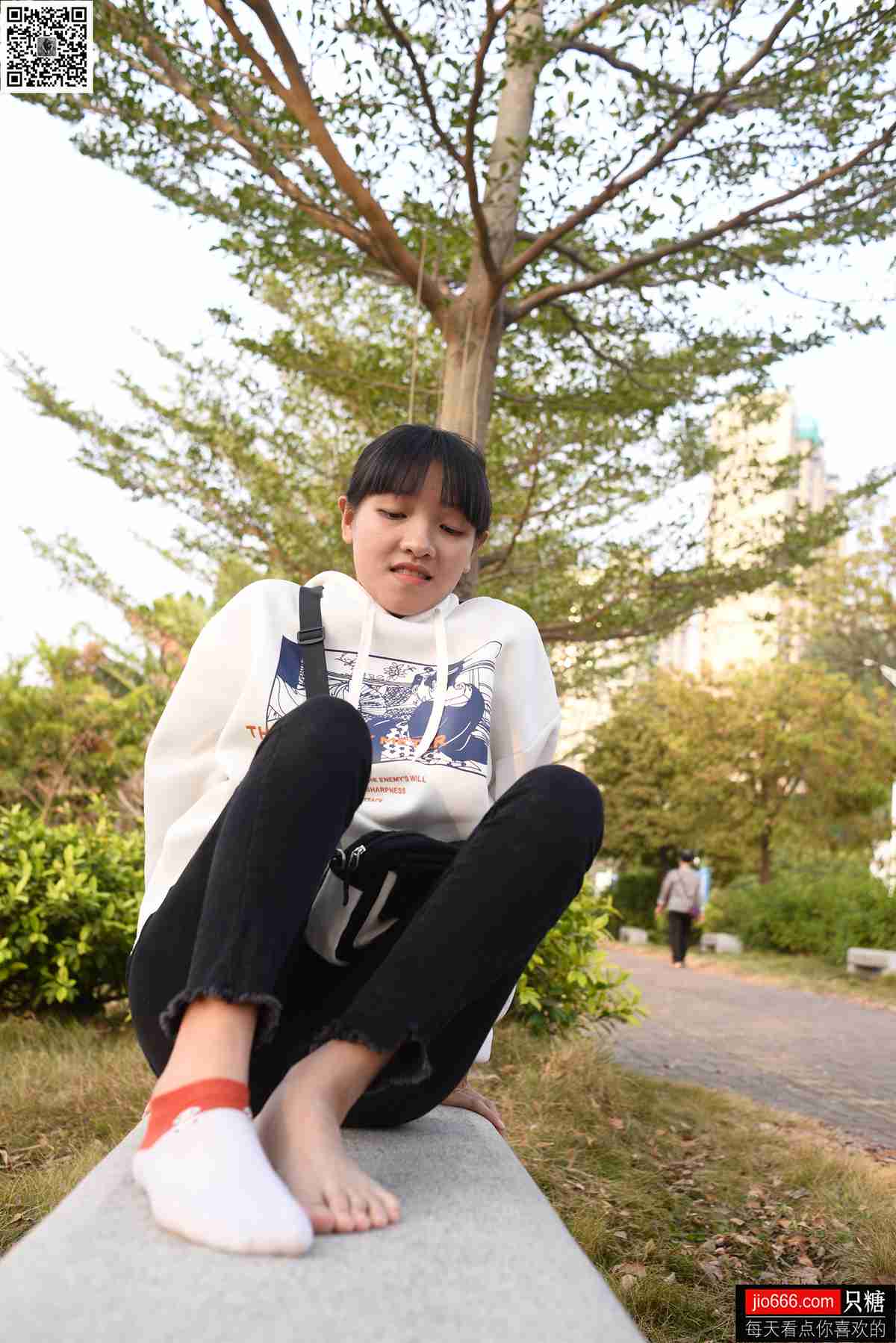 图片[193]-[只糖棉袜] NO.123 点点 玻璃晴朗，橘子辉煌 在线浏览 – 速更版-美库