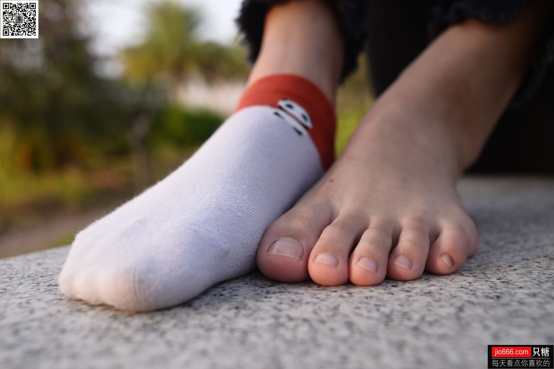 图片[133]-[只糖棉袜] NO.123 点点 玻璃晴朗，橘子辉煌 在线浏览 – 速更版-美库